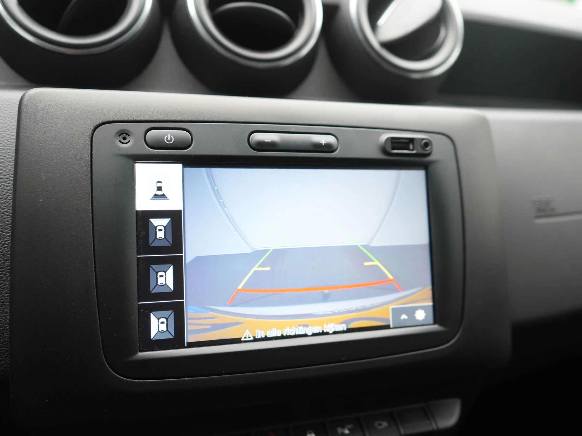 Hoofdafbeelding Dacia Duster