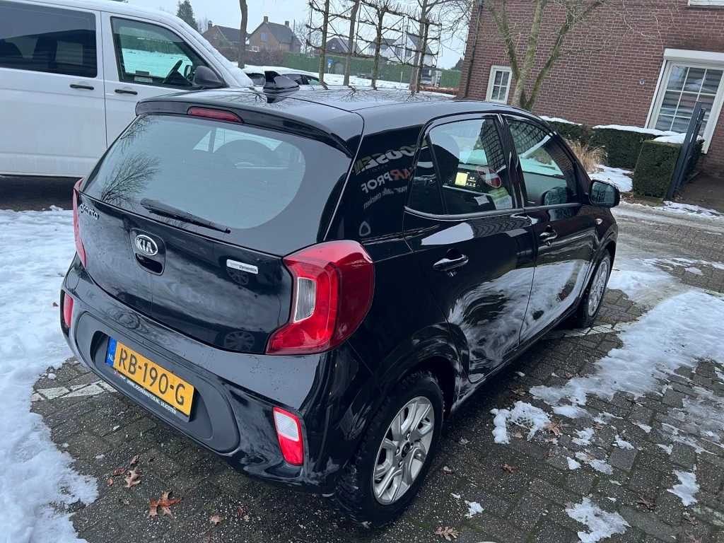 Hoofdafbeelding Kia Picanto