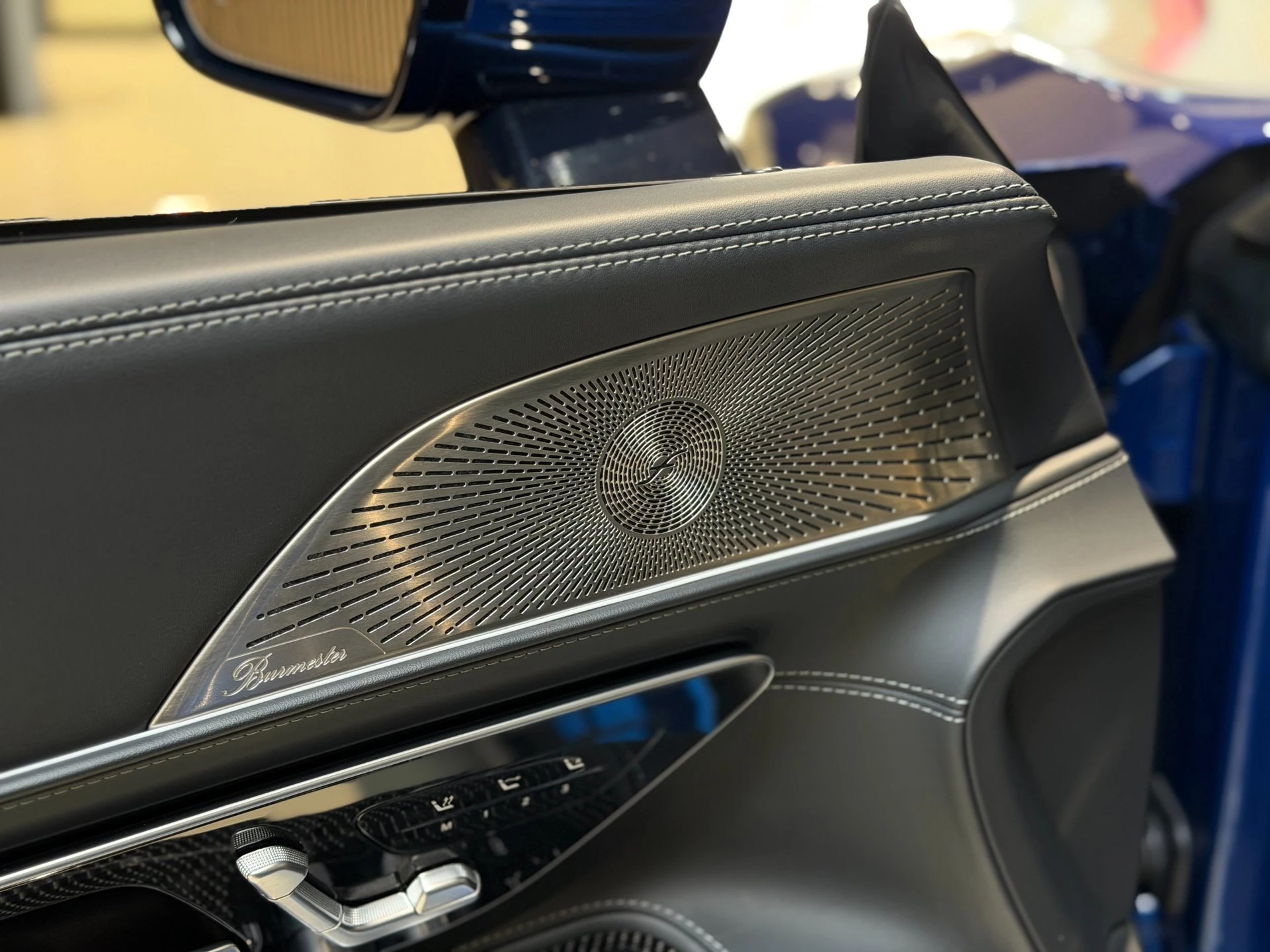 Hoofdafbeelding Mercedes-Benz SL