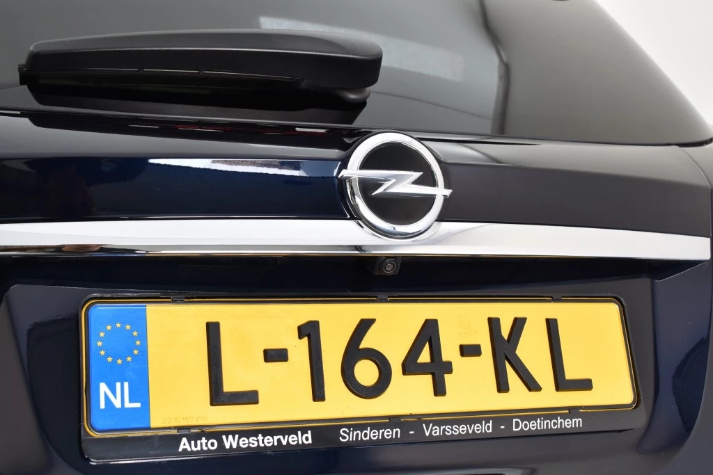 Hoofdafbeelding Opel Mokka
