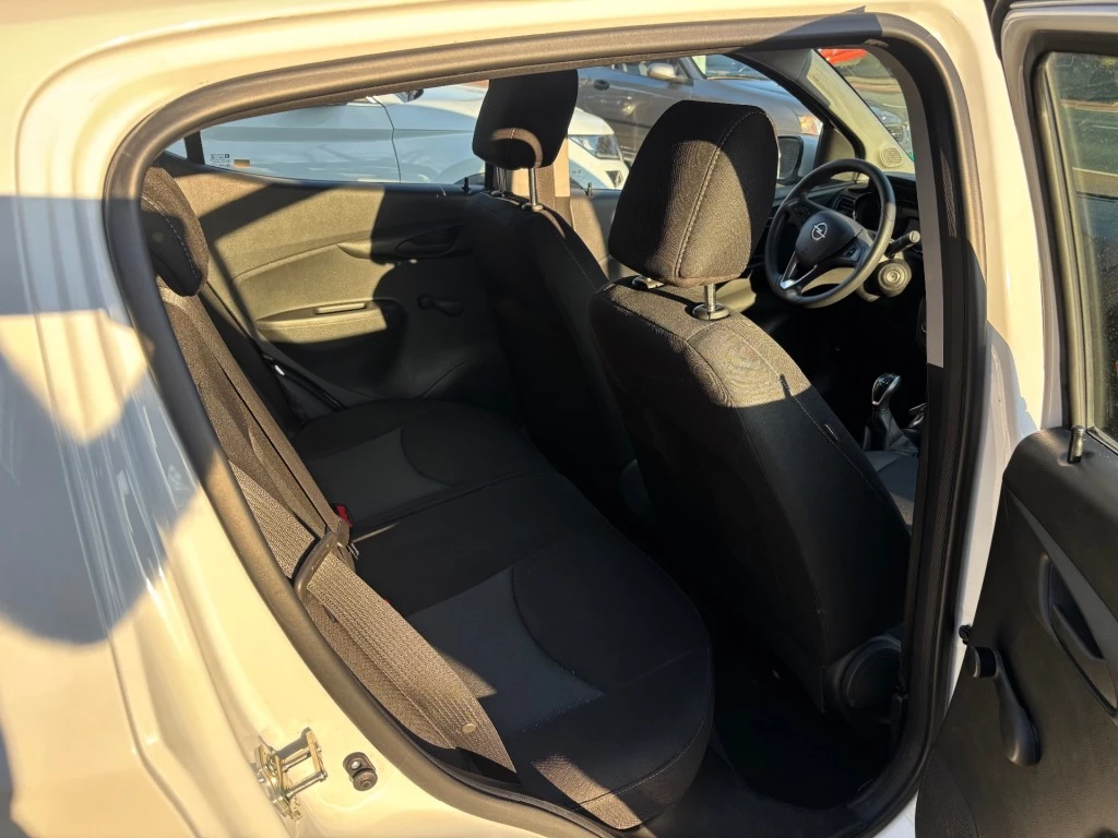 Hoofdafbeelding Opel KARL