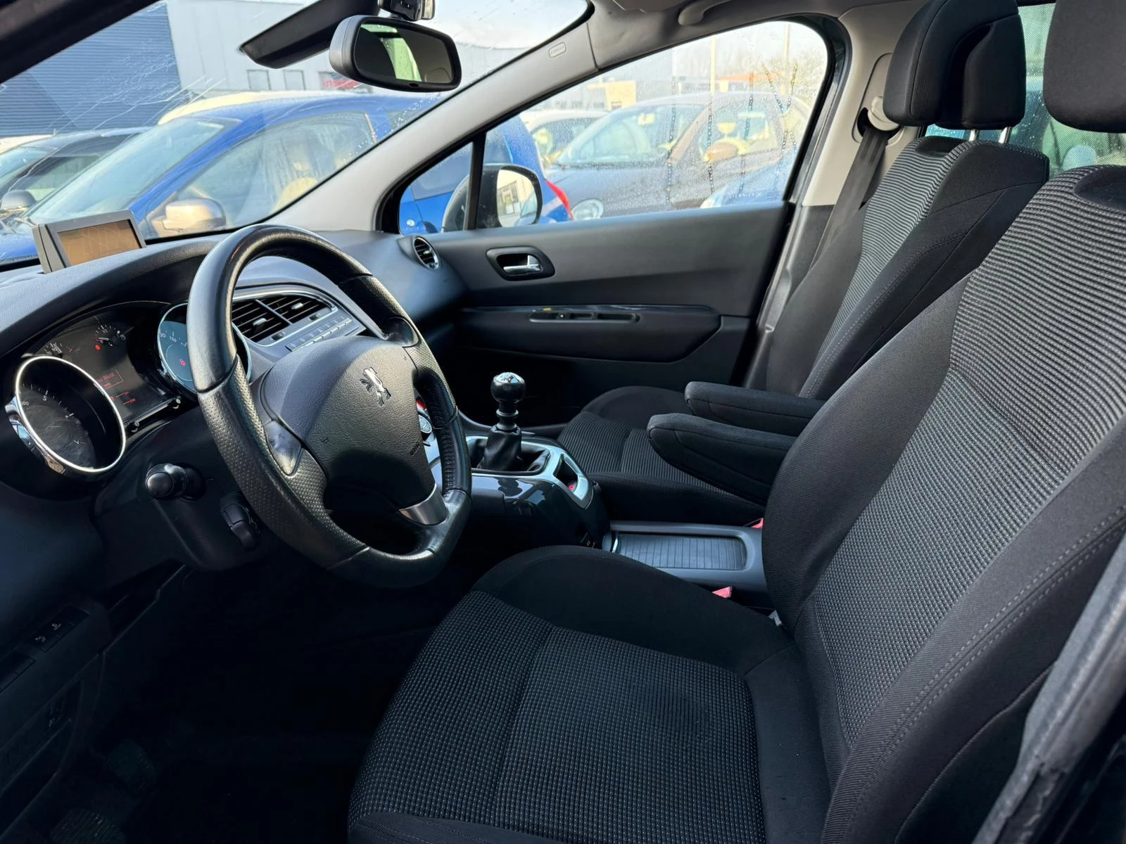 Hoofdafbeelding Peugeot 5008