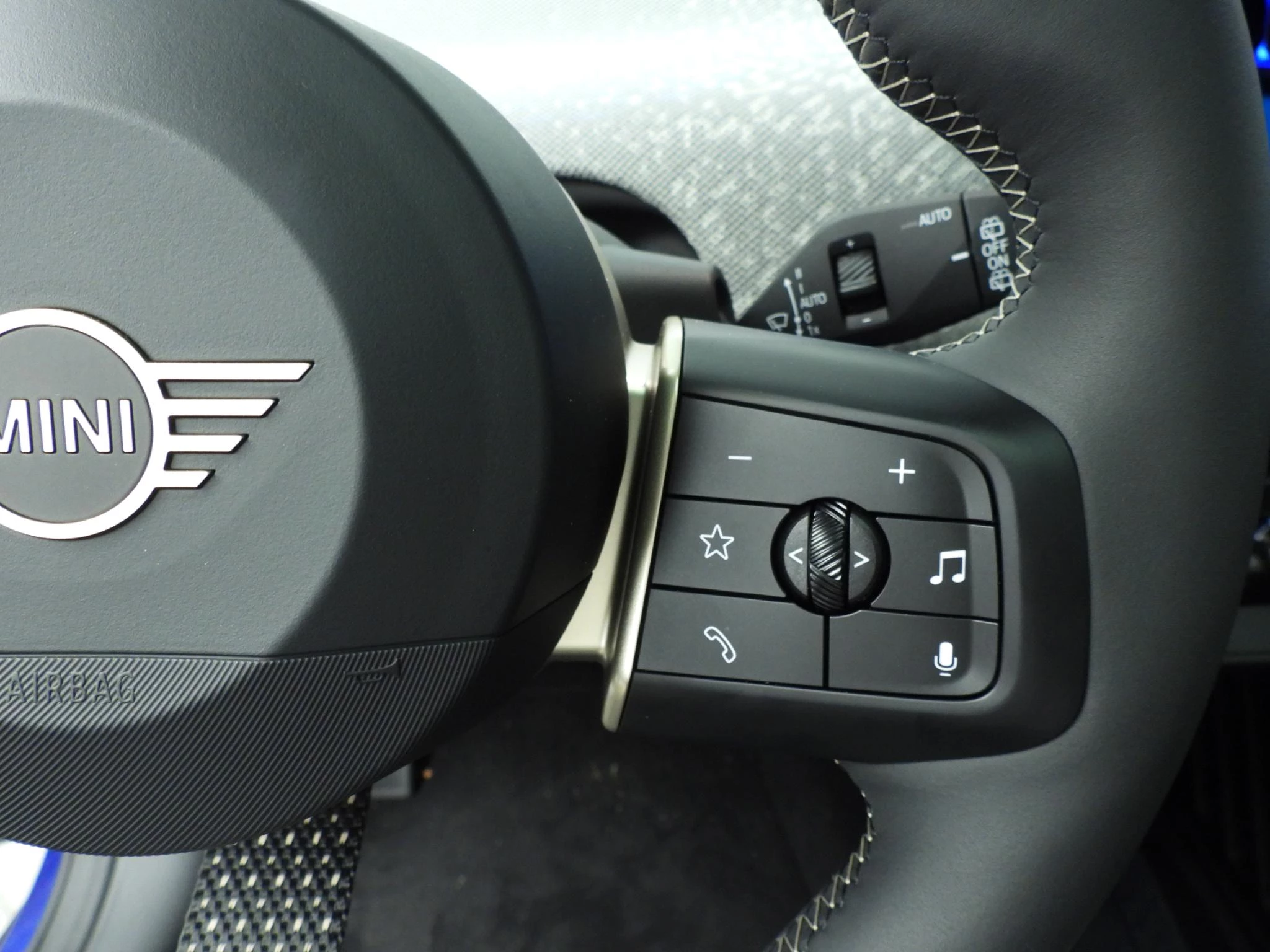 Hoofdafbeelding MINI Electric