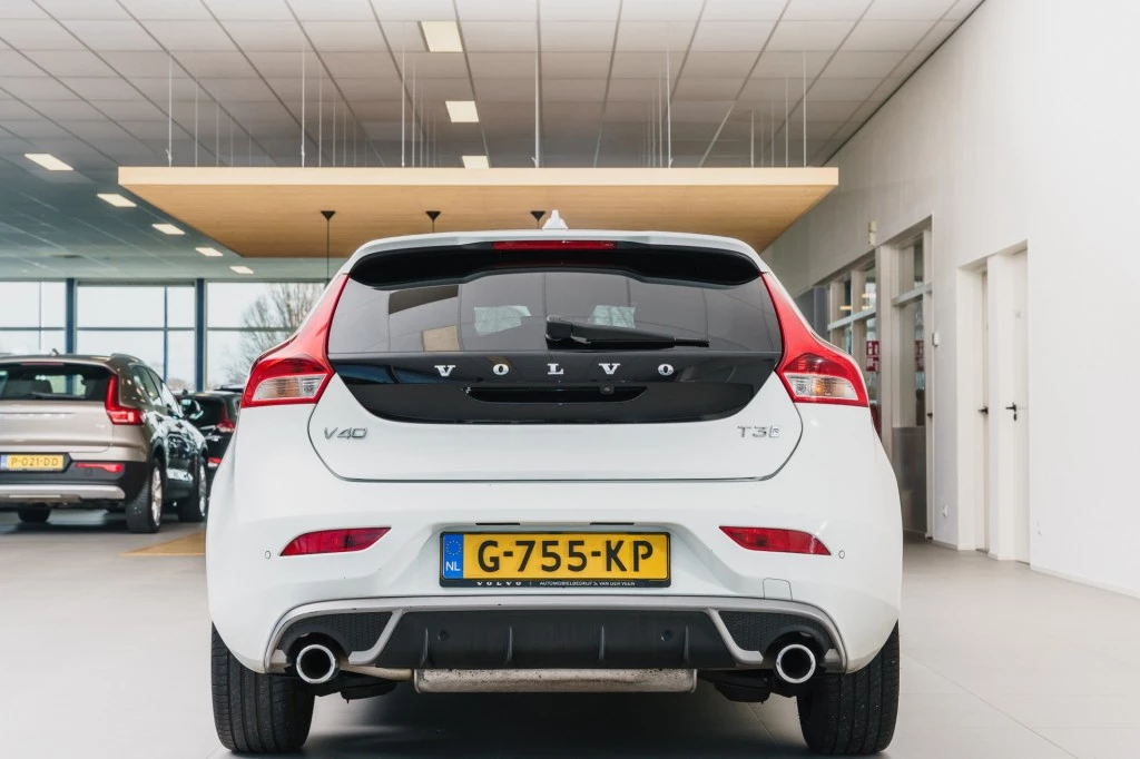 Hoofdafbeelding Volvo V40