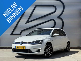 Volkswagen Golf 1.4 TSI GTE 2e Eigenaar|Navi|Carplay|PDC V+A|Trekhaak|Cruise|N.A.P|APK tot 05-2027