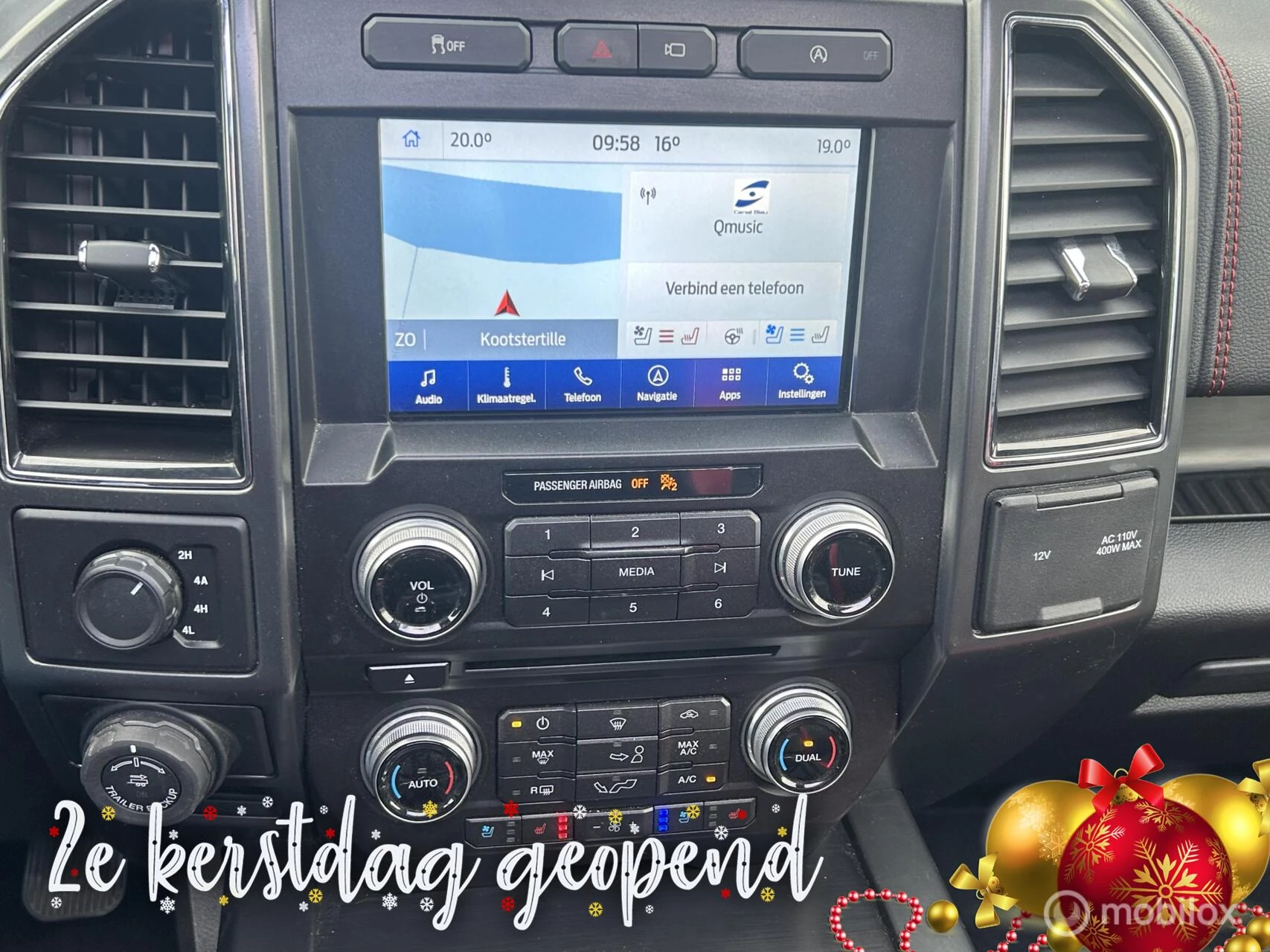 Hoofdafbeelding Ford F-150