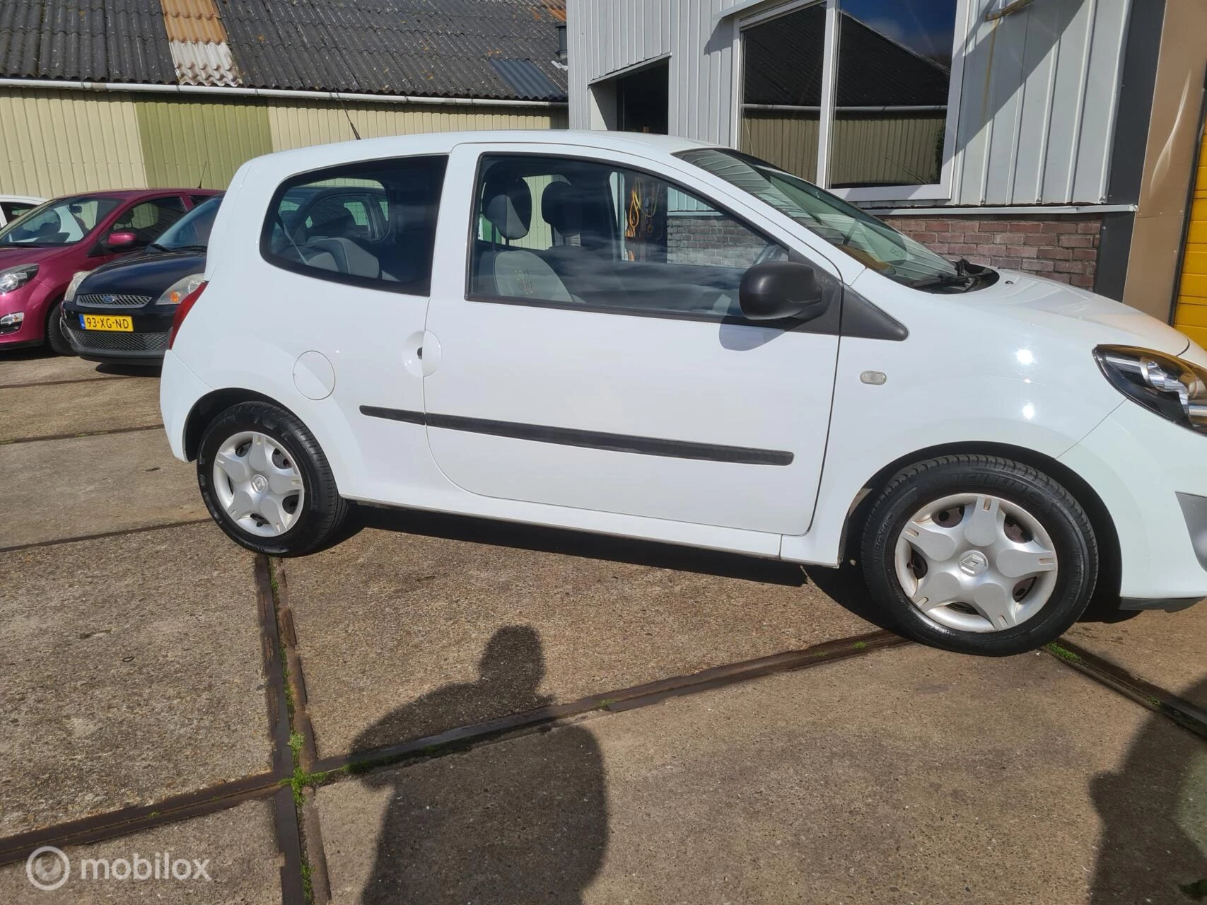 Hoofdafbeelding Renault Twingo