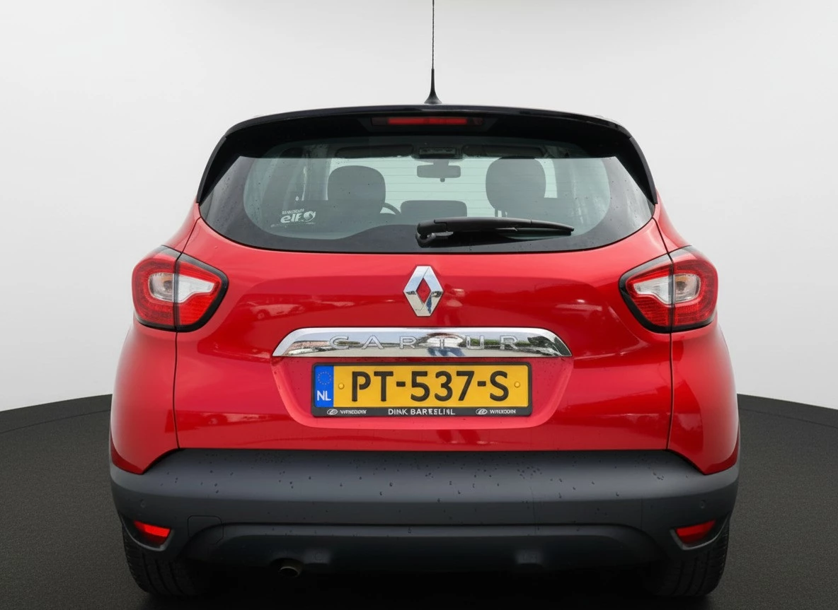 Hoofdafbeelding Renault Captur