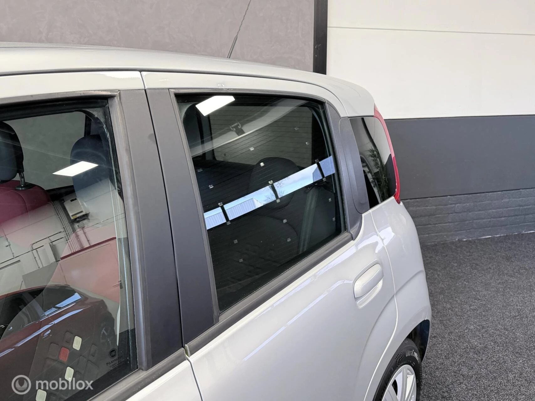 Hoofdafbeelding Fiat Panda