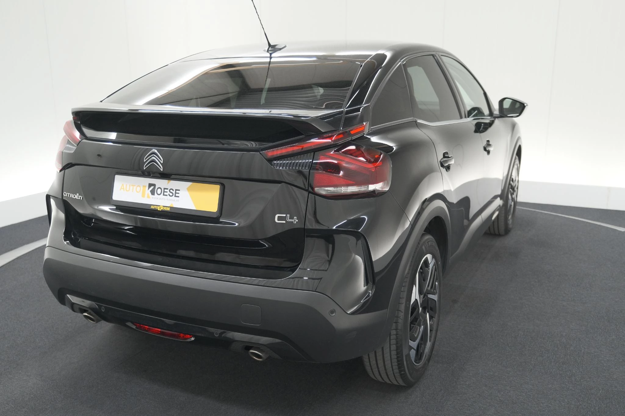 Hoofdafbeelding Citroën C4