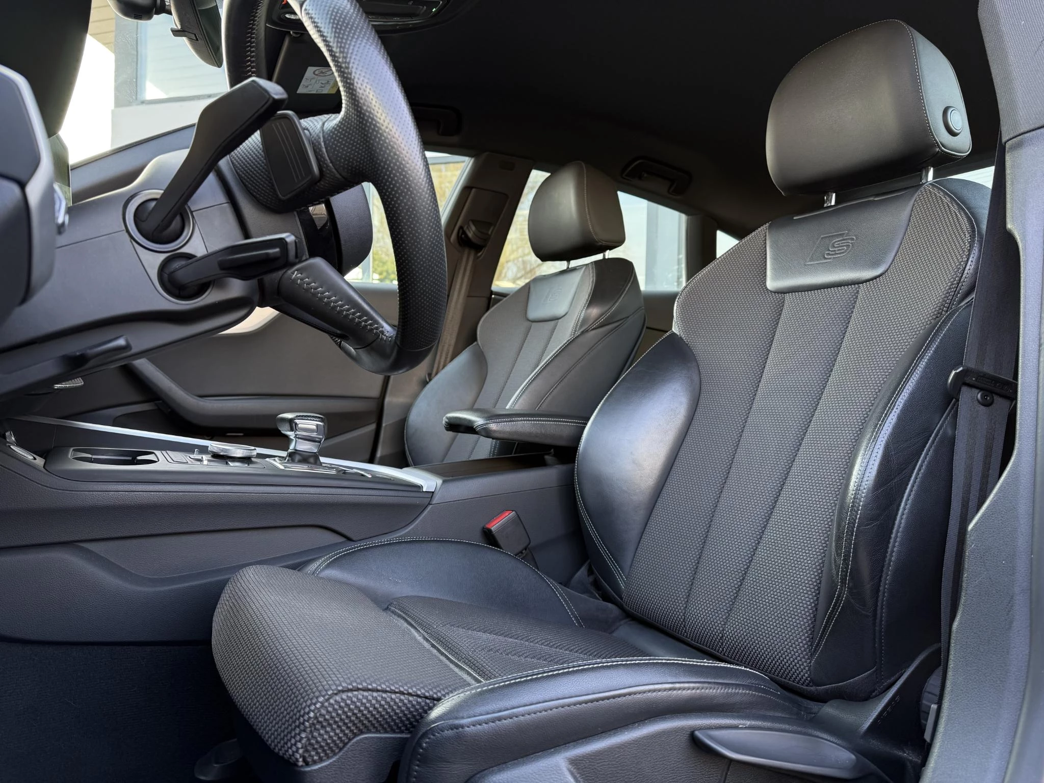 Hoofdafbeelding Audi A5