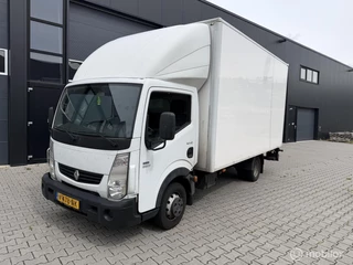 Renault Maxity Maxity
