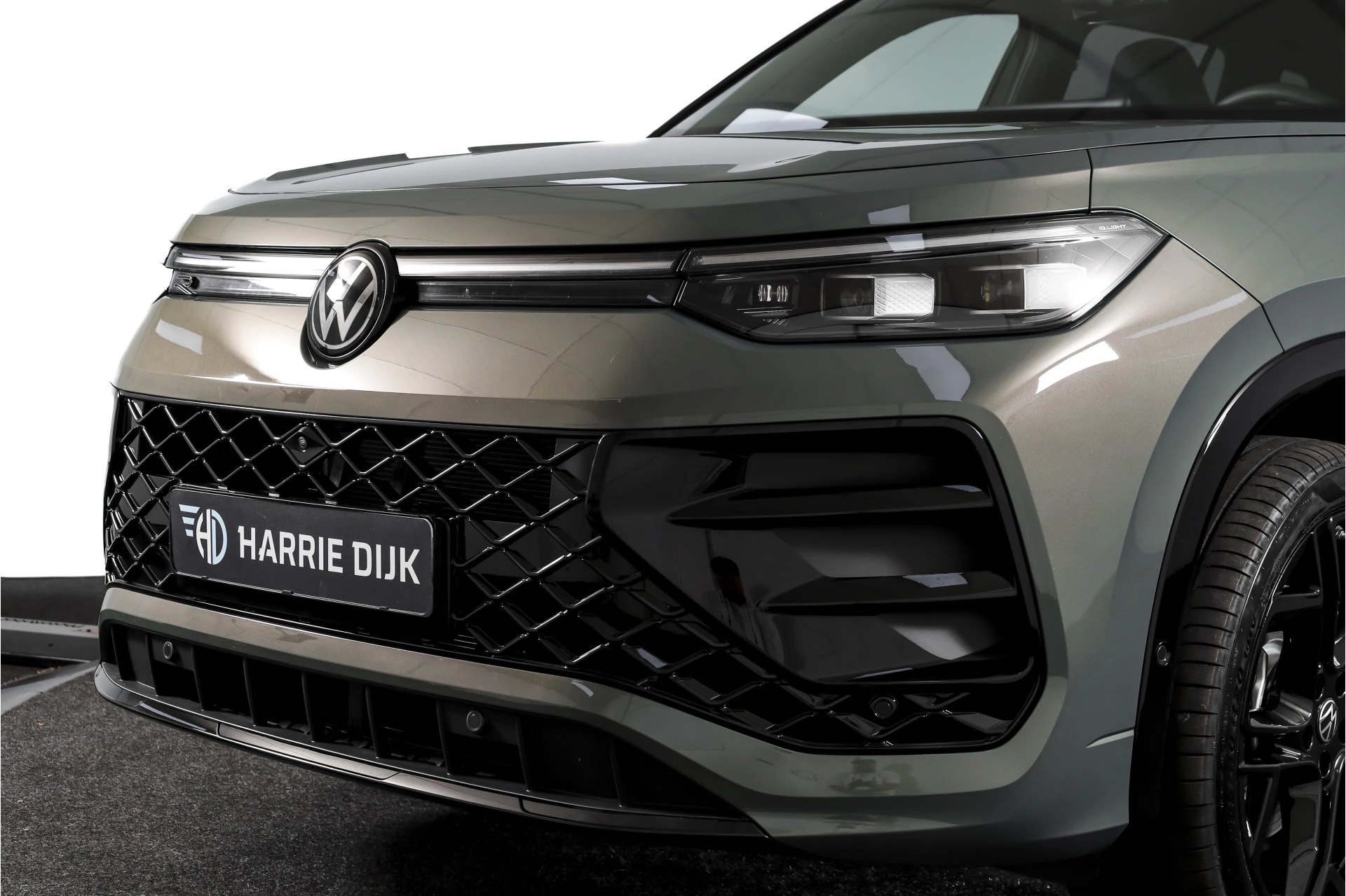 Hoofdafbeelding Volkswagen Tayron