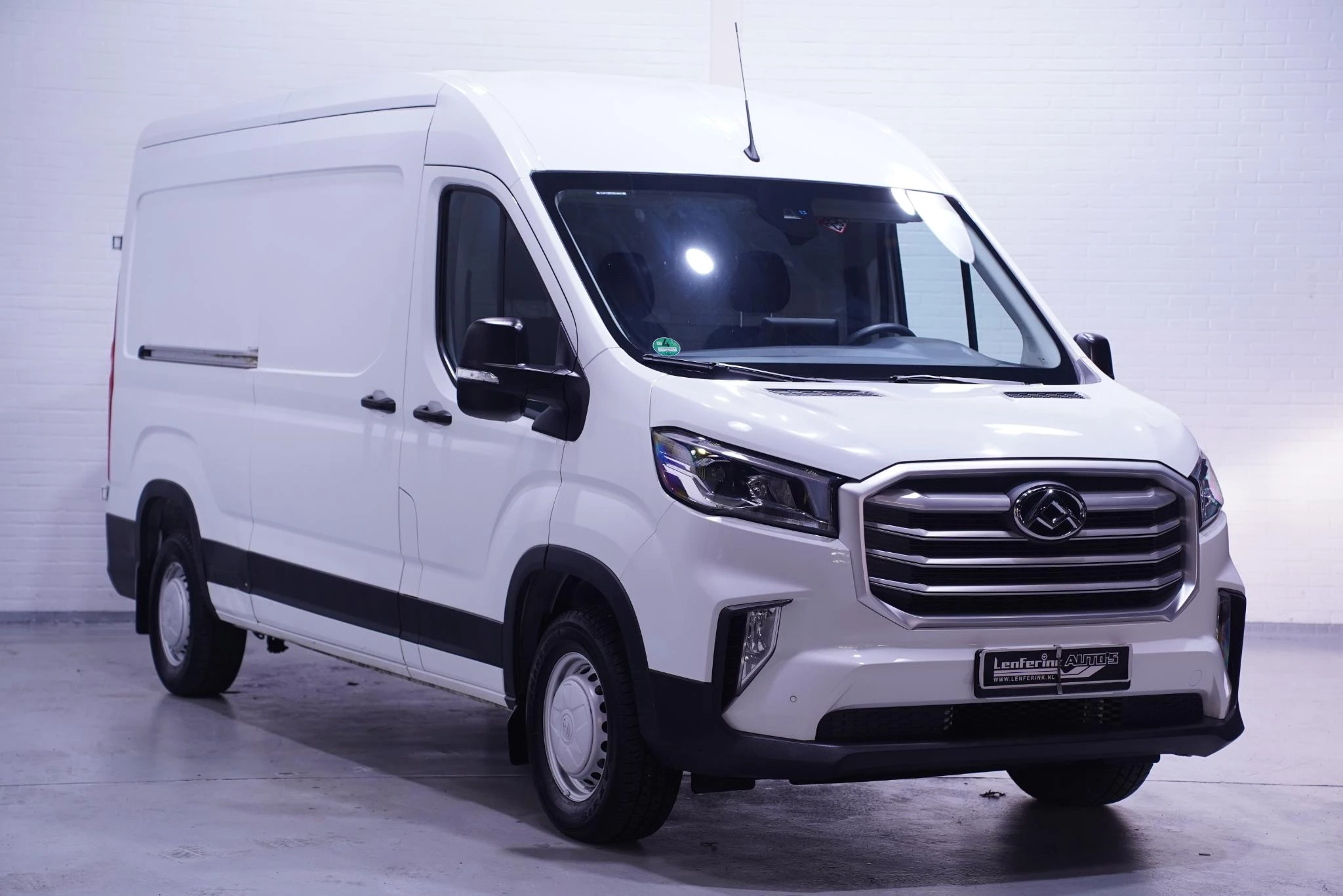 Hoofdafbeelding Maxus Deliver9