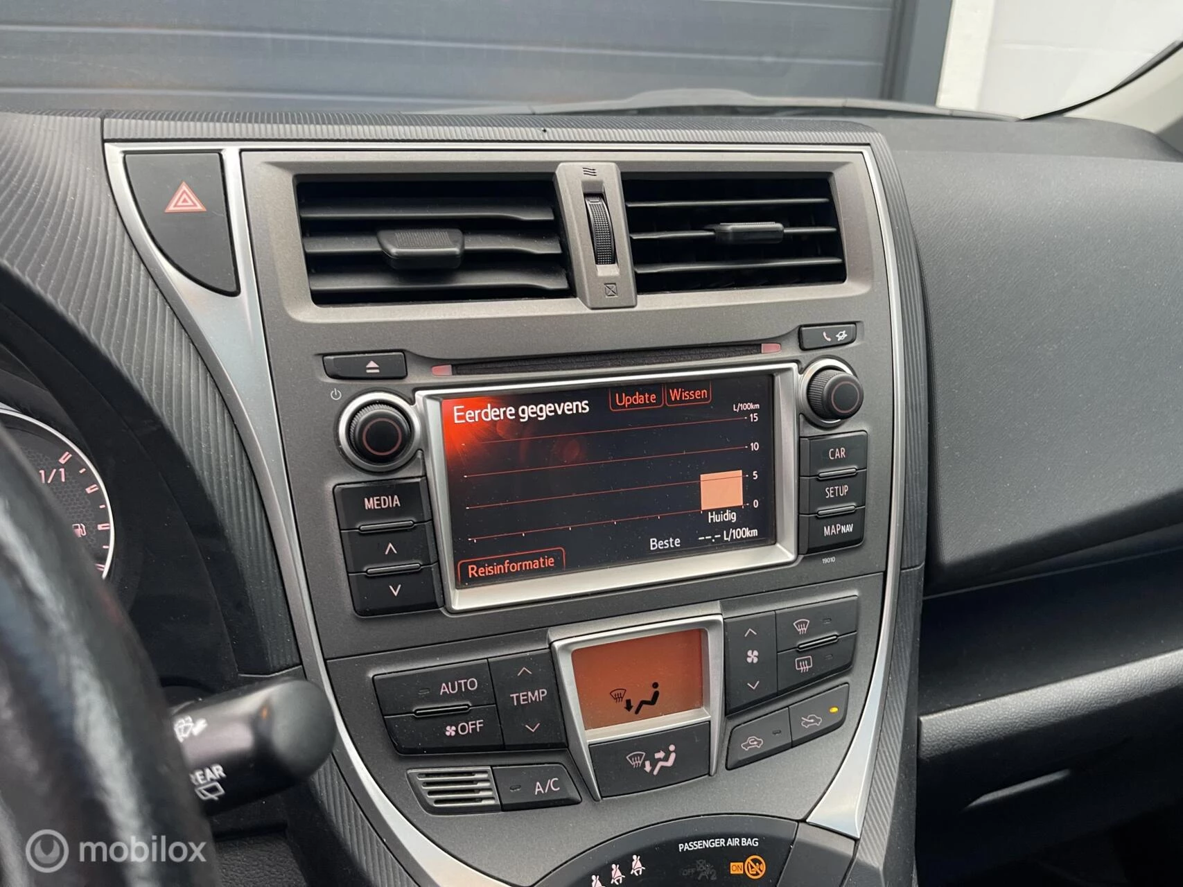 Hoofdafbeelding Toyota Verso-S