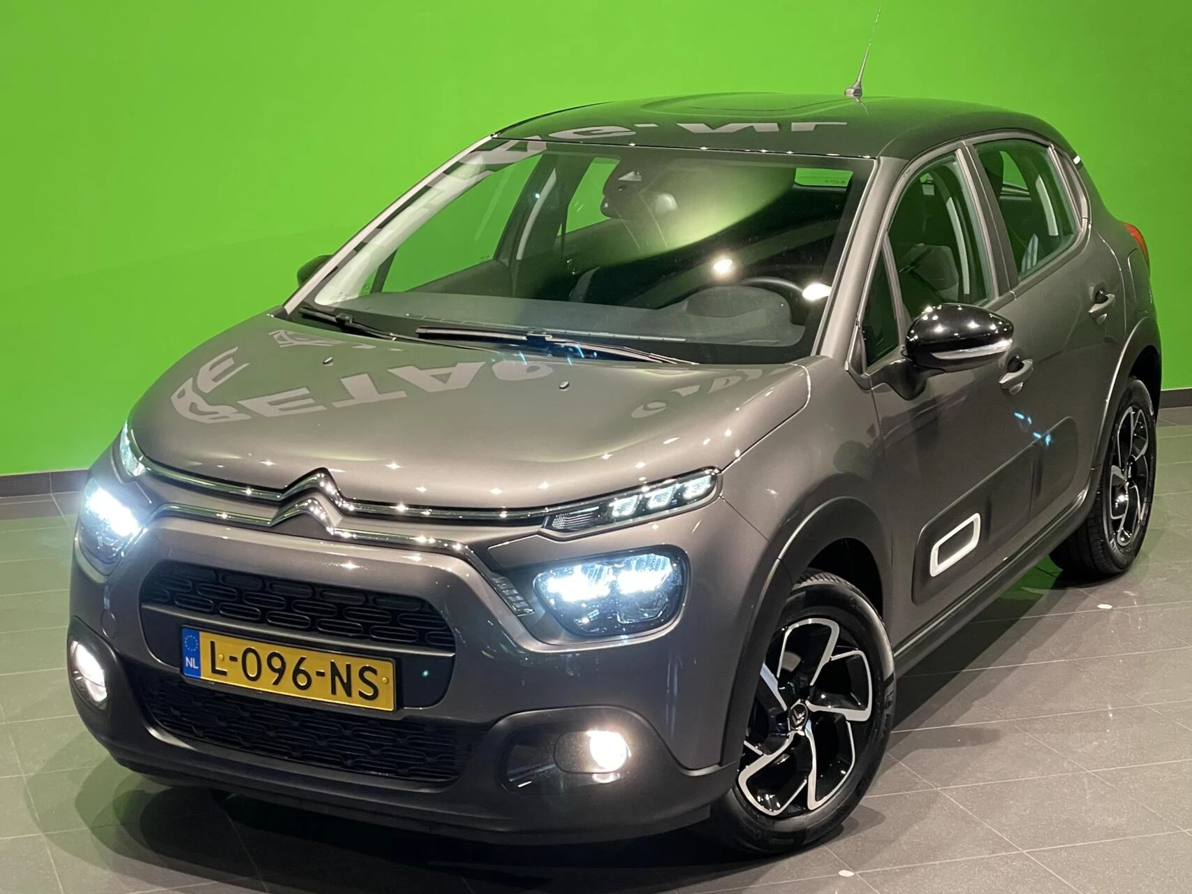 Hoofdafbeelding Citroën C3