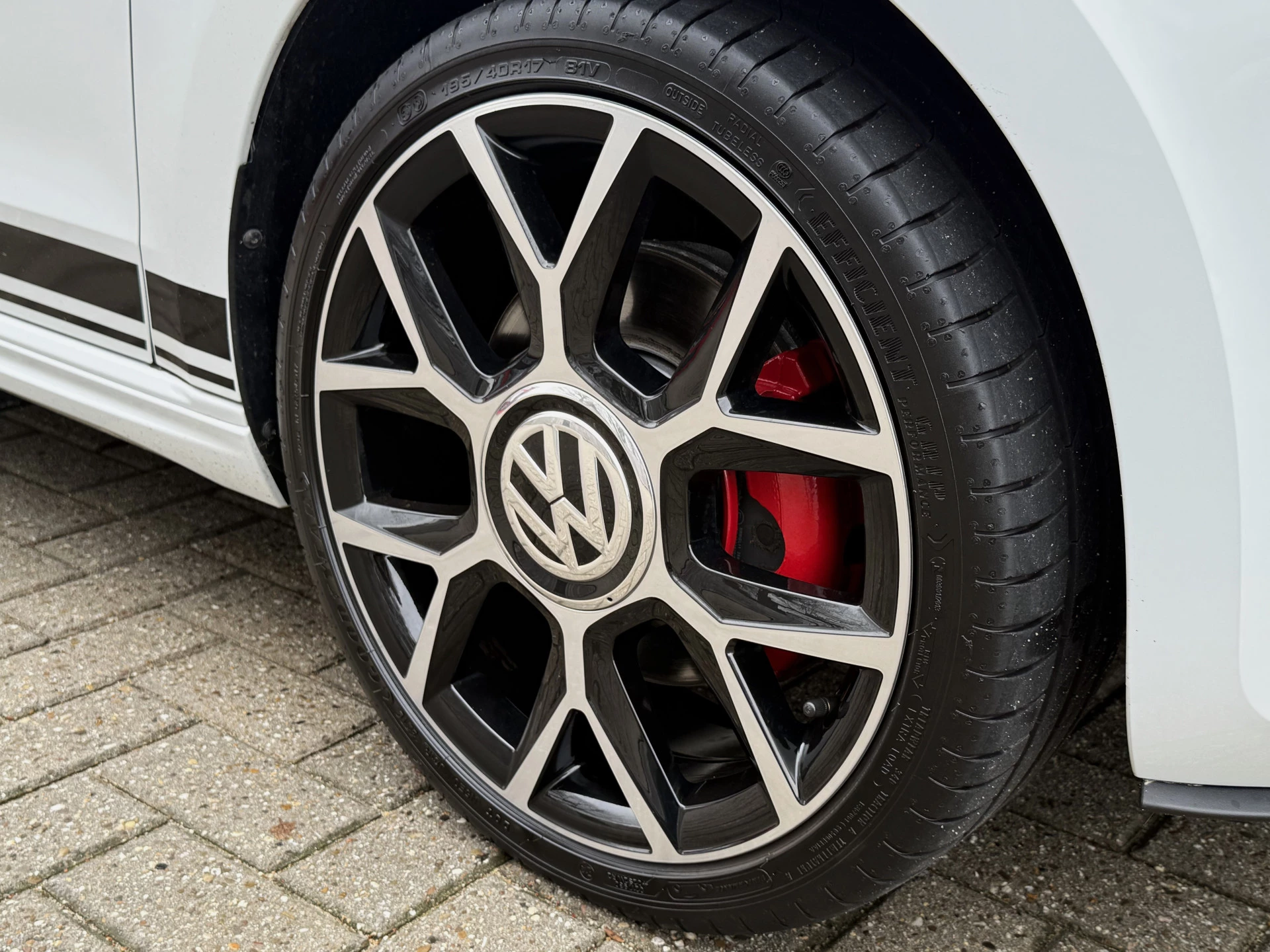 Hoofdafbeelding Volkswagen up!