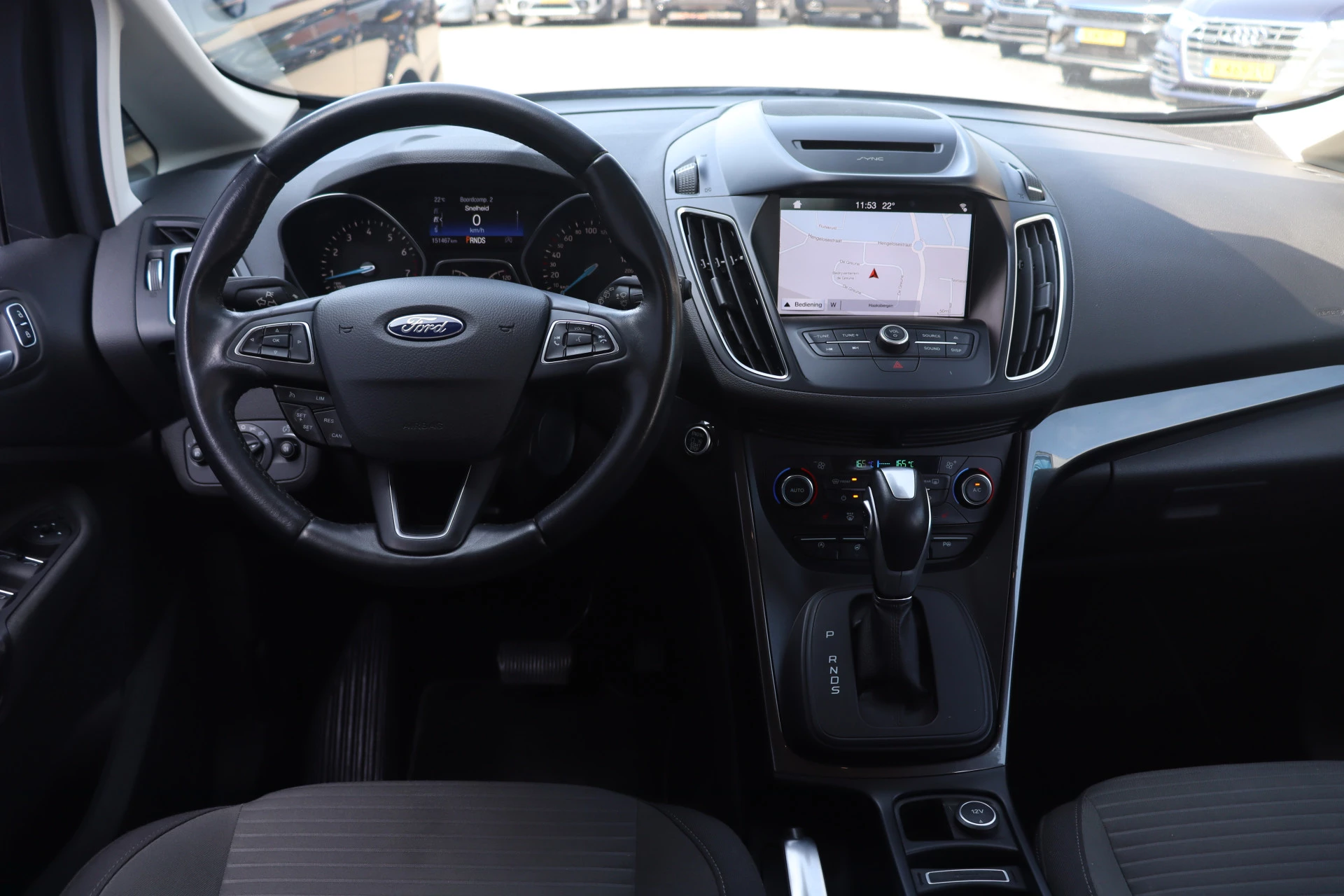 Hoofdafbeelding Ford C-MAX