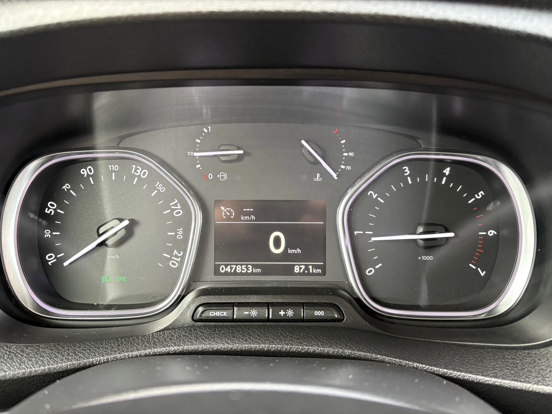 Hoofdafbeelding Citroën Jumpy