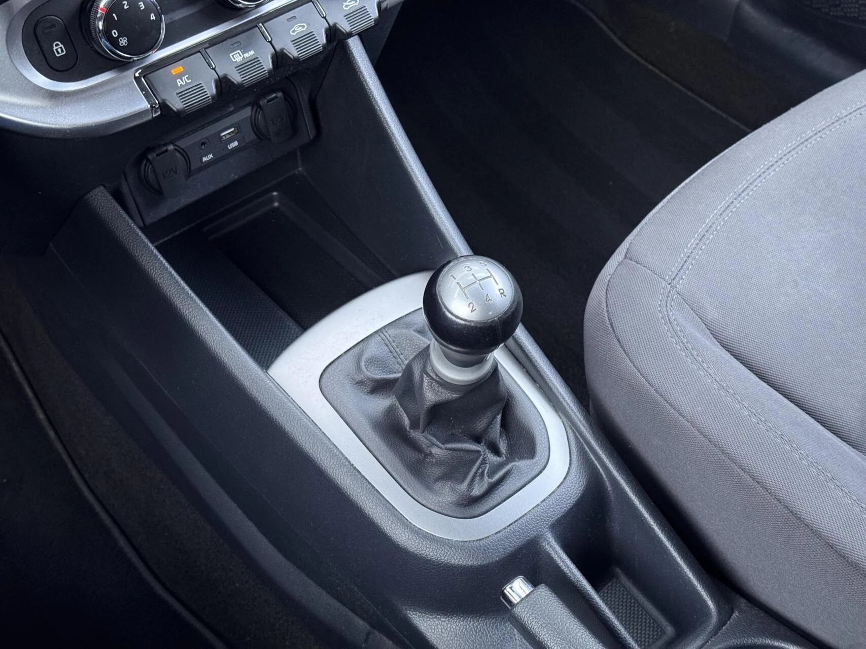 Hoofdafbeelding Kia Rio