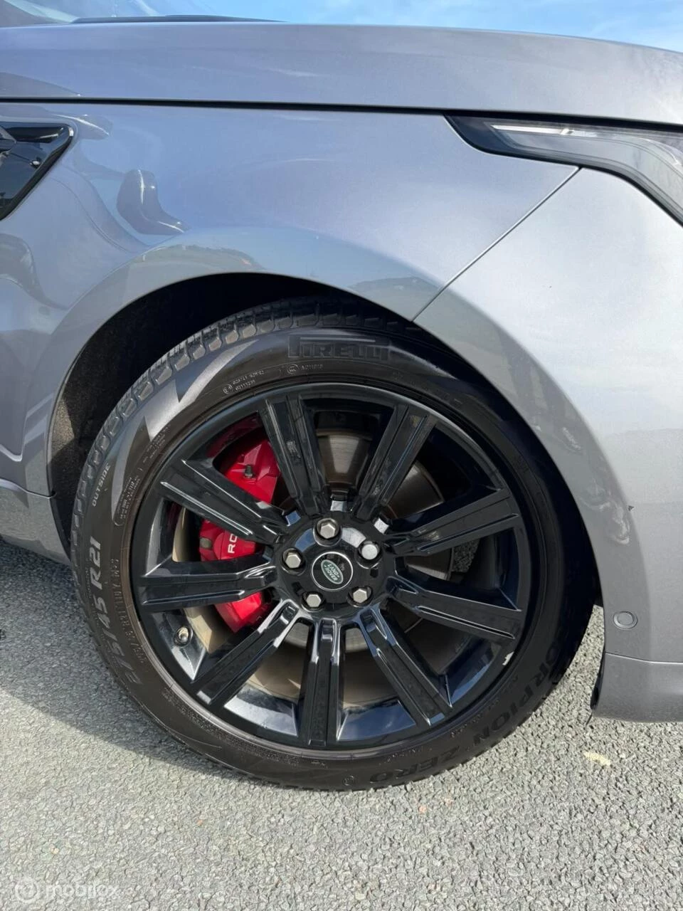 Hoofdafbeelding Land Rover Range Rover Sport