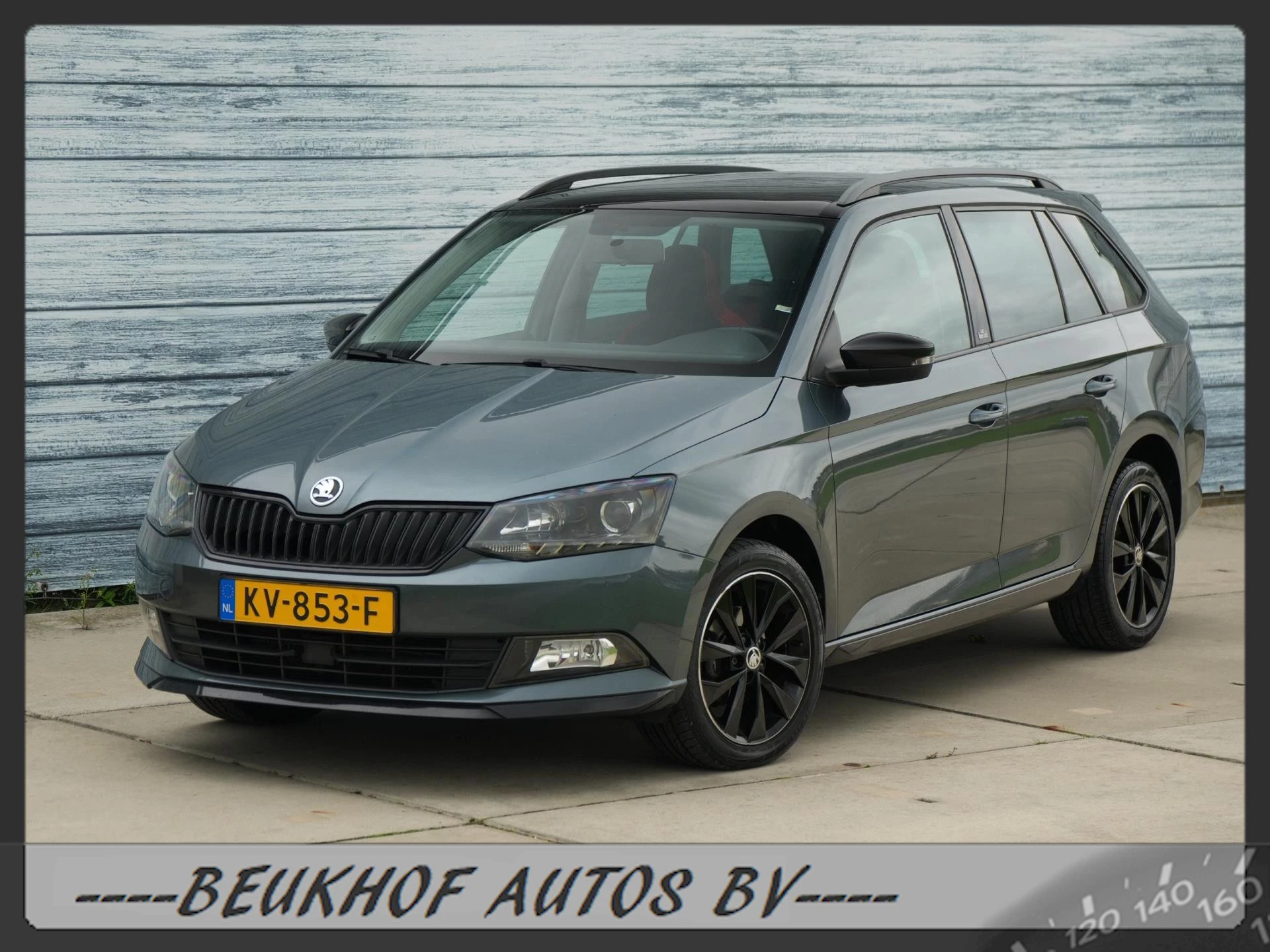Hoofdafbeelding Škoda Fabia