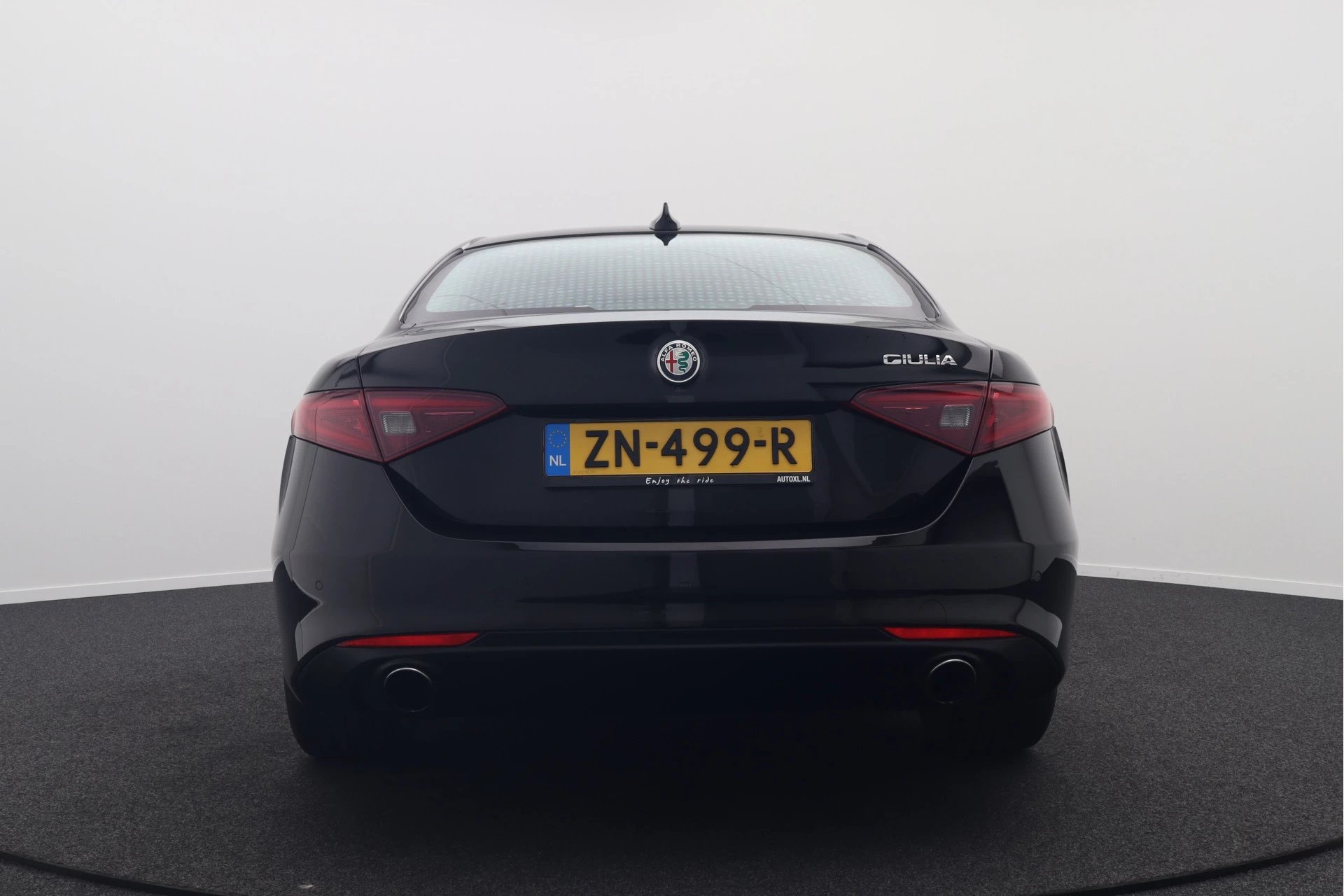 Hoofdafbeelding Alfa Romeo Giulia