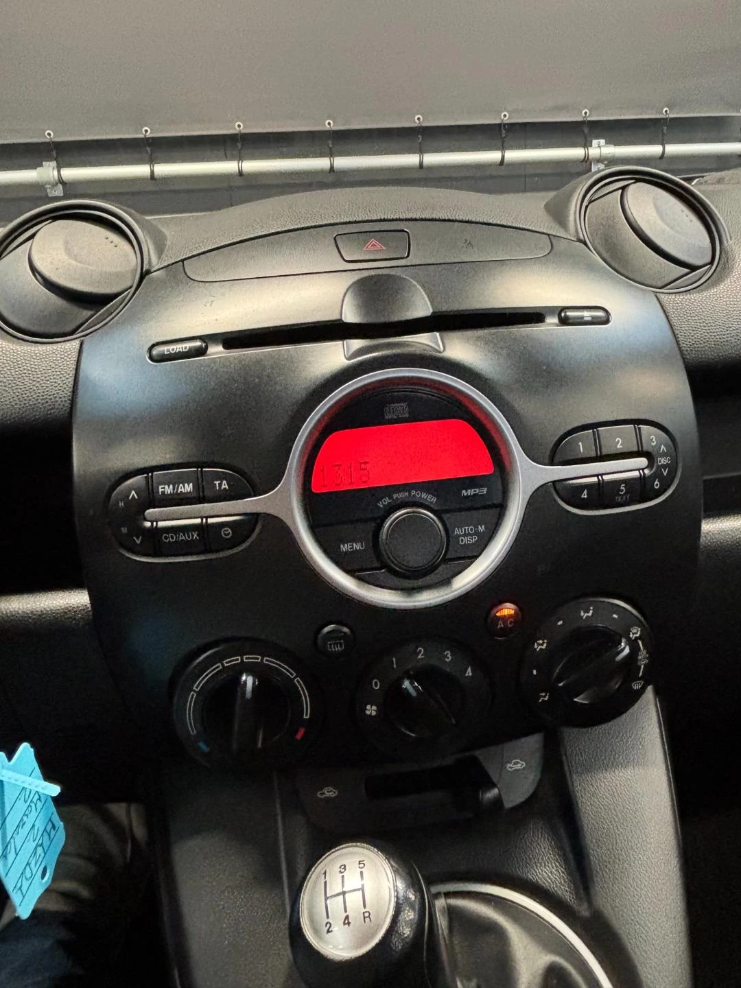 Hoofdafbeelding Mazda 2