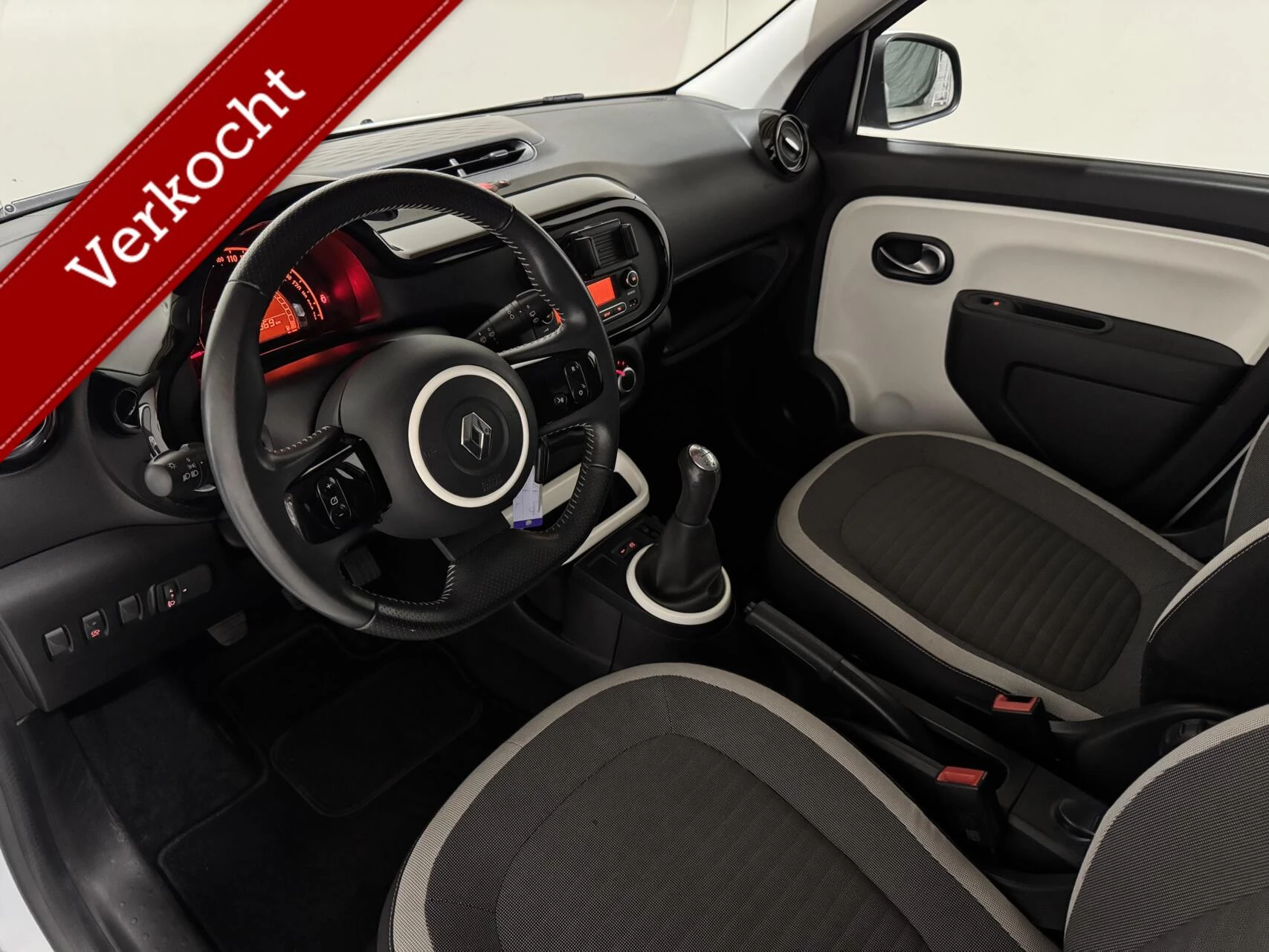 Hoofdafbeelding Renault Twingo