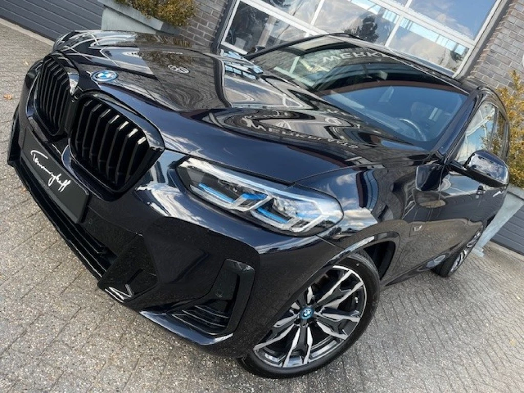 Hoofdafbeelding BMW X3