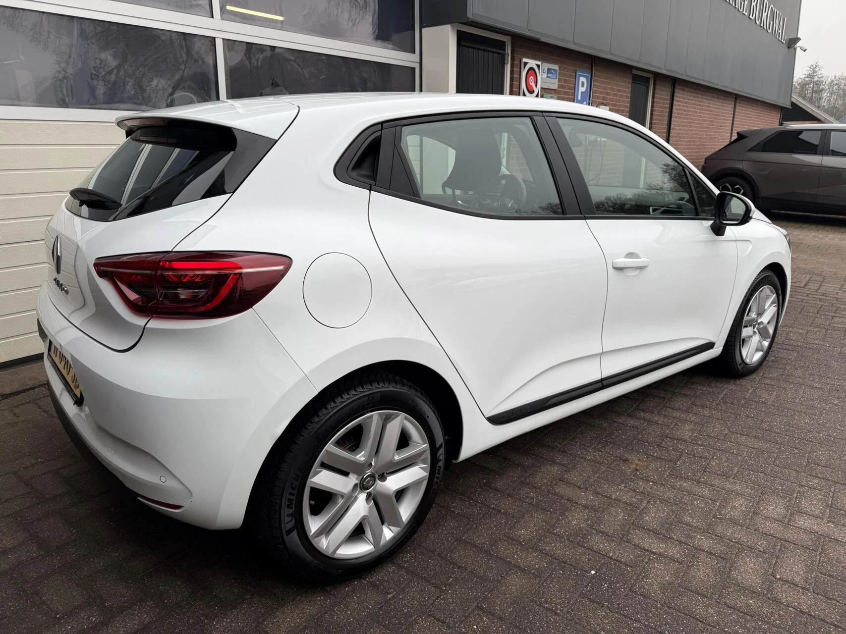 Hoofdafbeelding Renault Clio