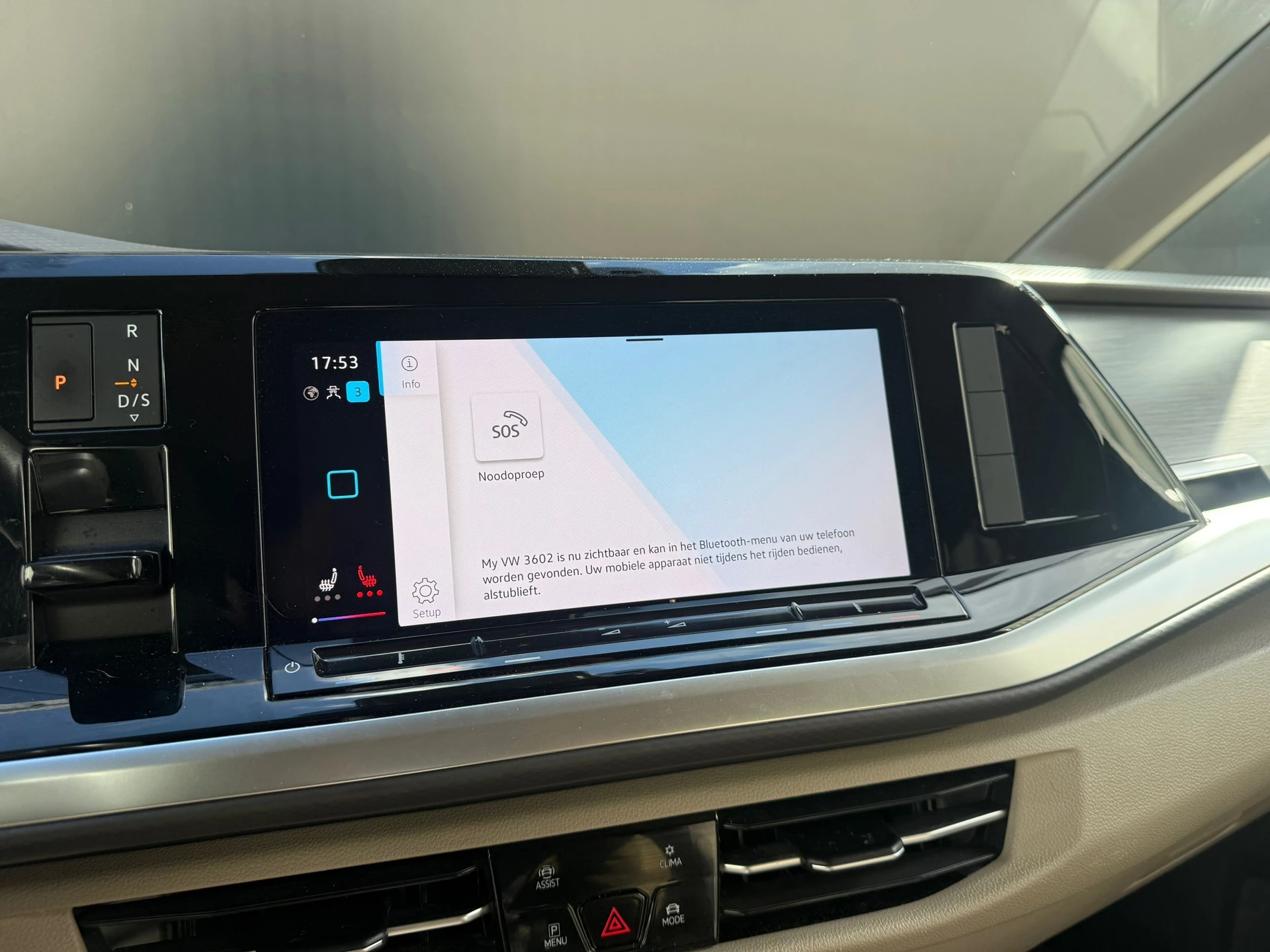 Hoofdafbeelding Volkswagen Multivan