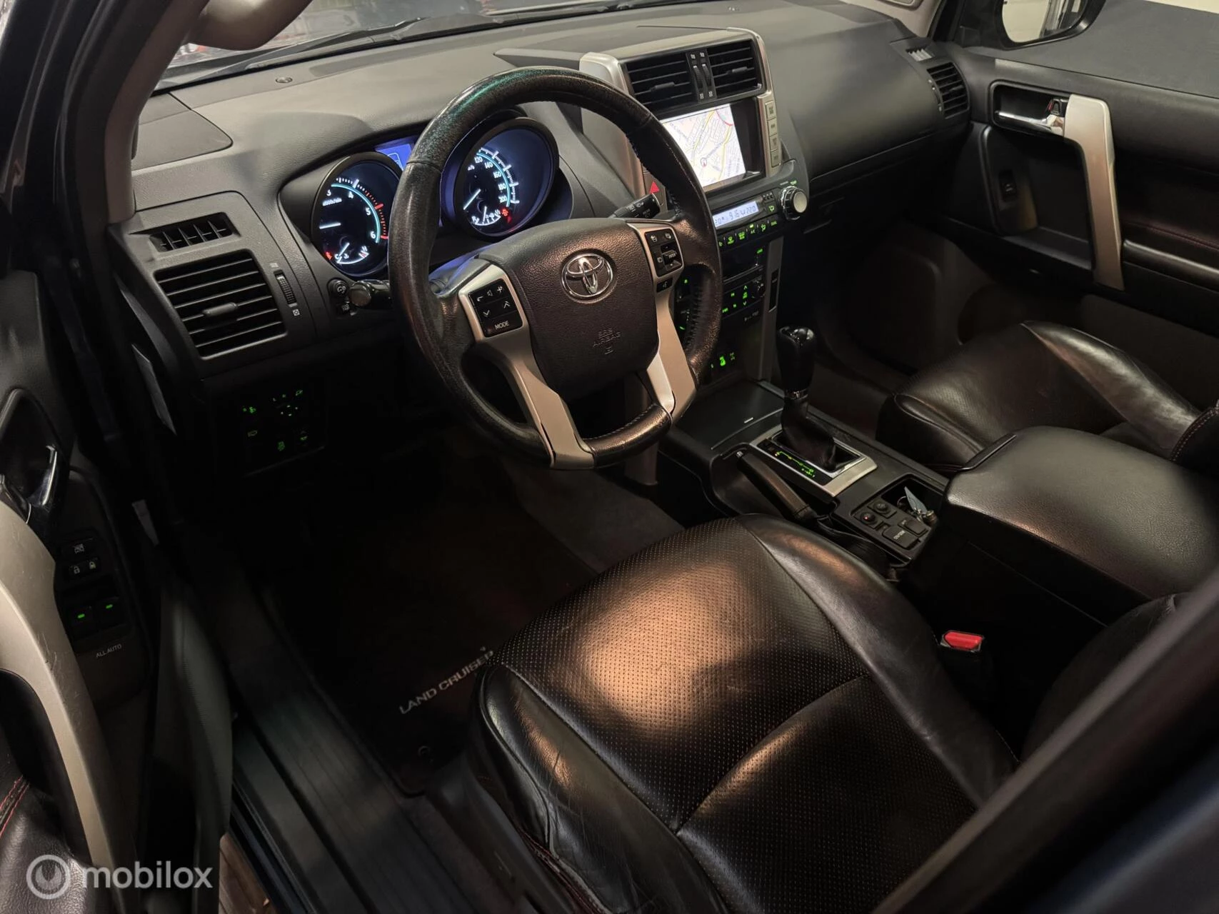 Hoofdafbeelding Toyota Land Cruiser