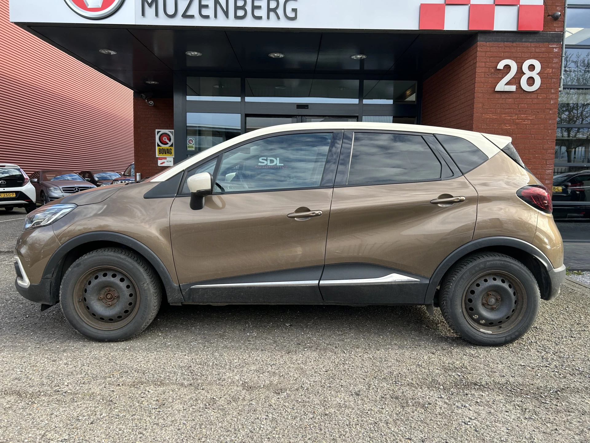 Hoofdafbeelding Renault Captur