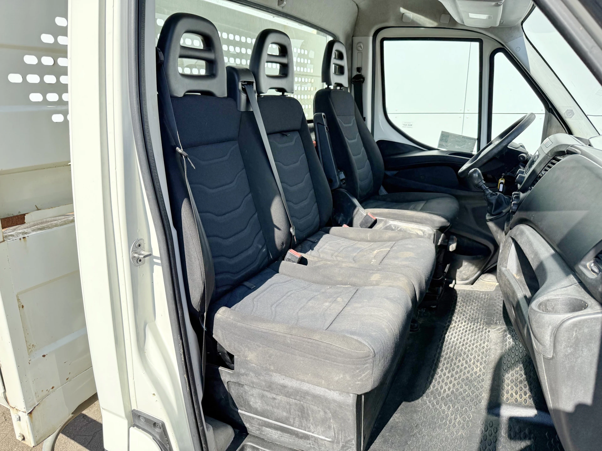 Hoofdafbeelding Iveco Daily