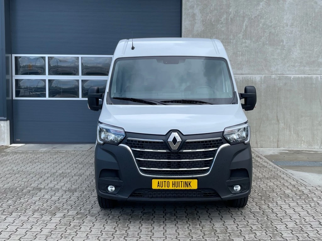 Hoofdafbeelding Renault Master