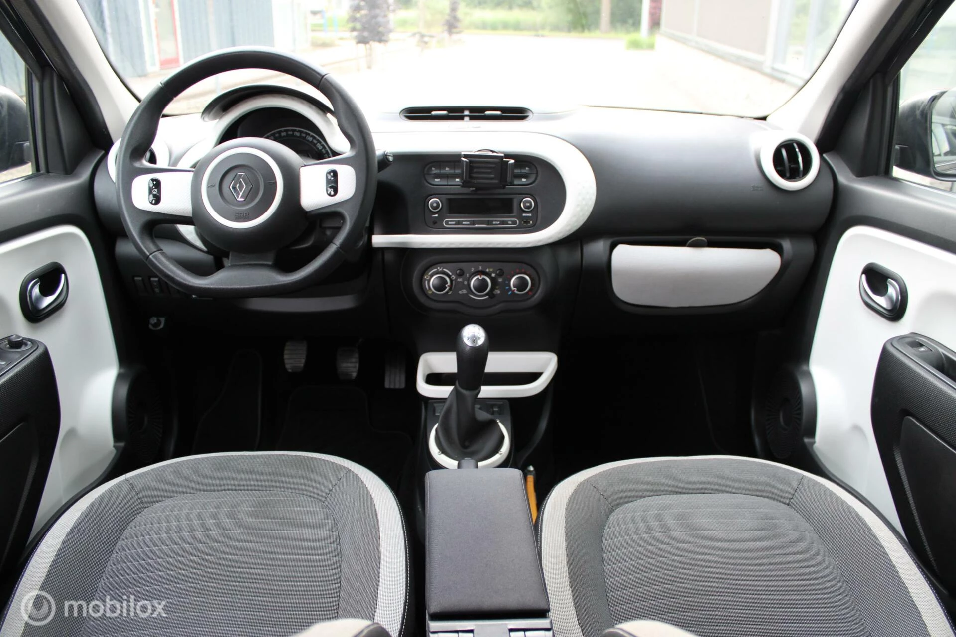Hoofdafbeelding Renault Twingo
