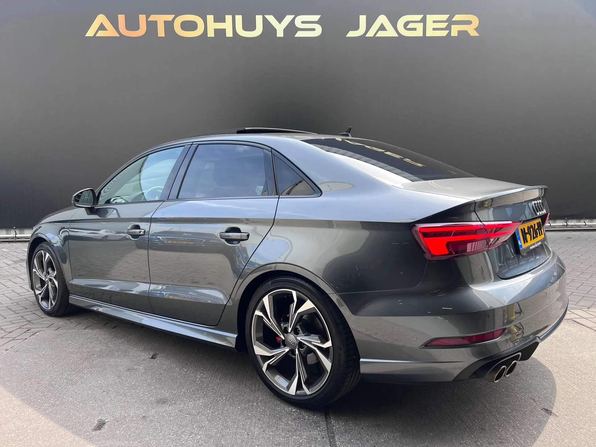 Hoofdafbeelding Audi A3