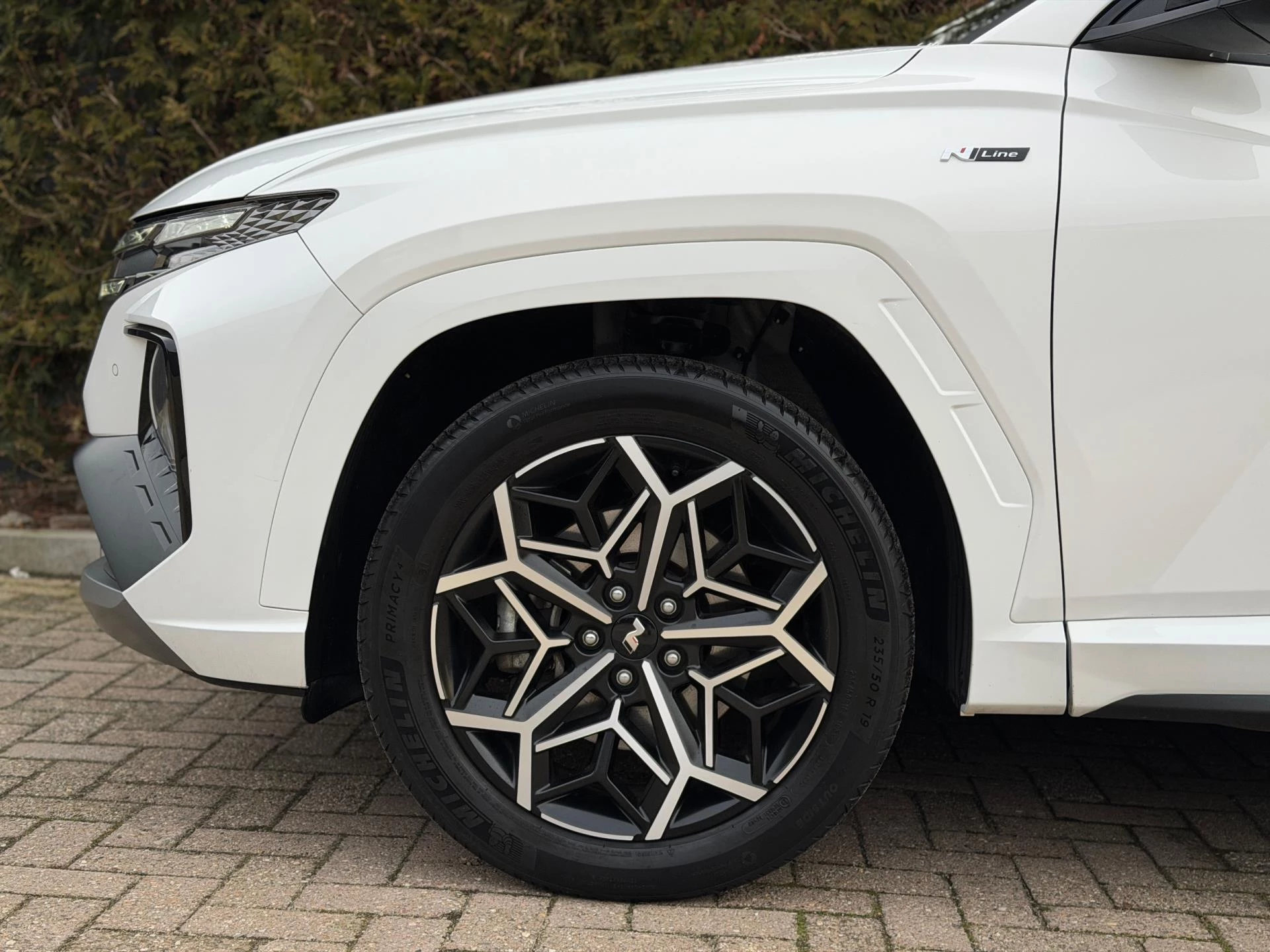 Hoofdafbeelding Hyundai Tucson