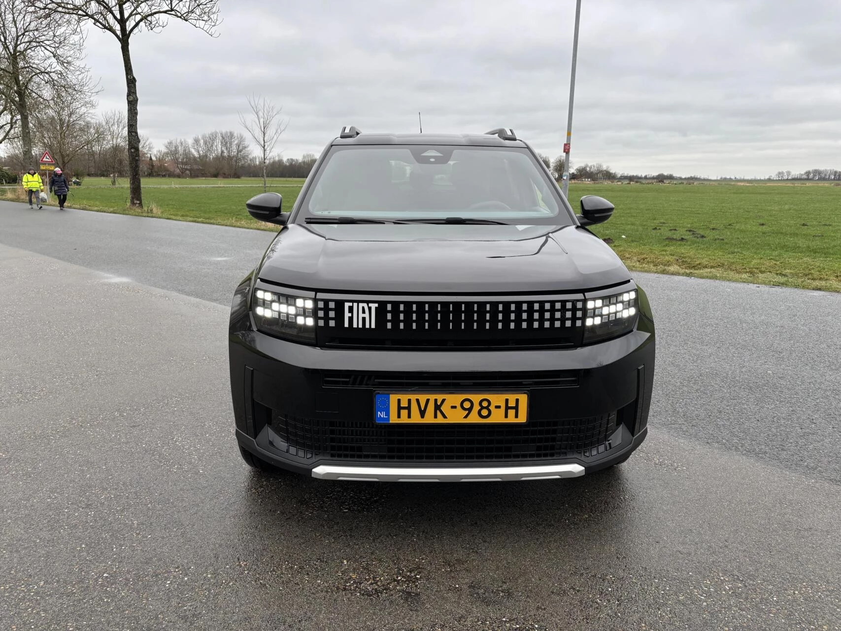 Hoofdafbeelding Fiat Grande Panda