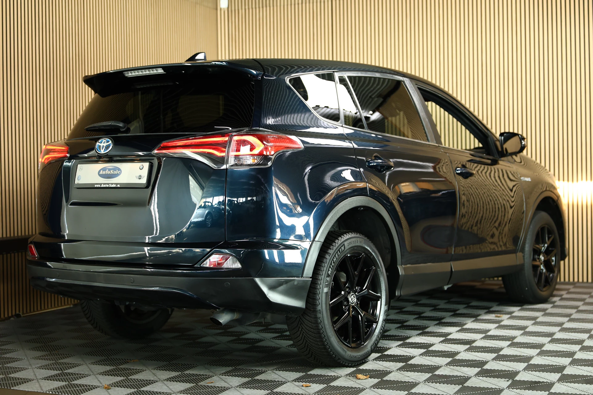 Hoofdafbeelding Toyota RAV4