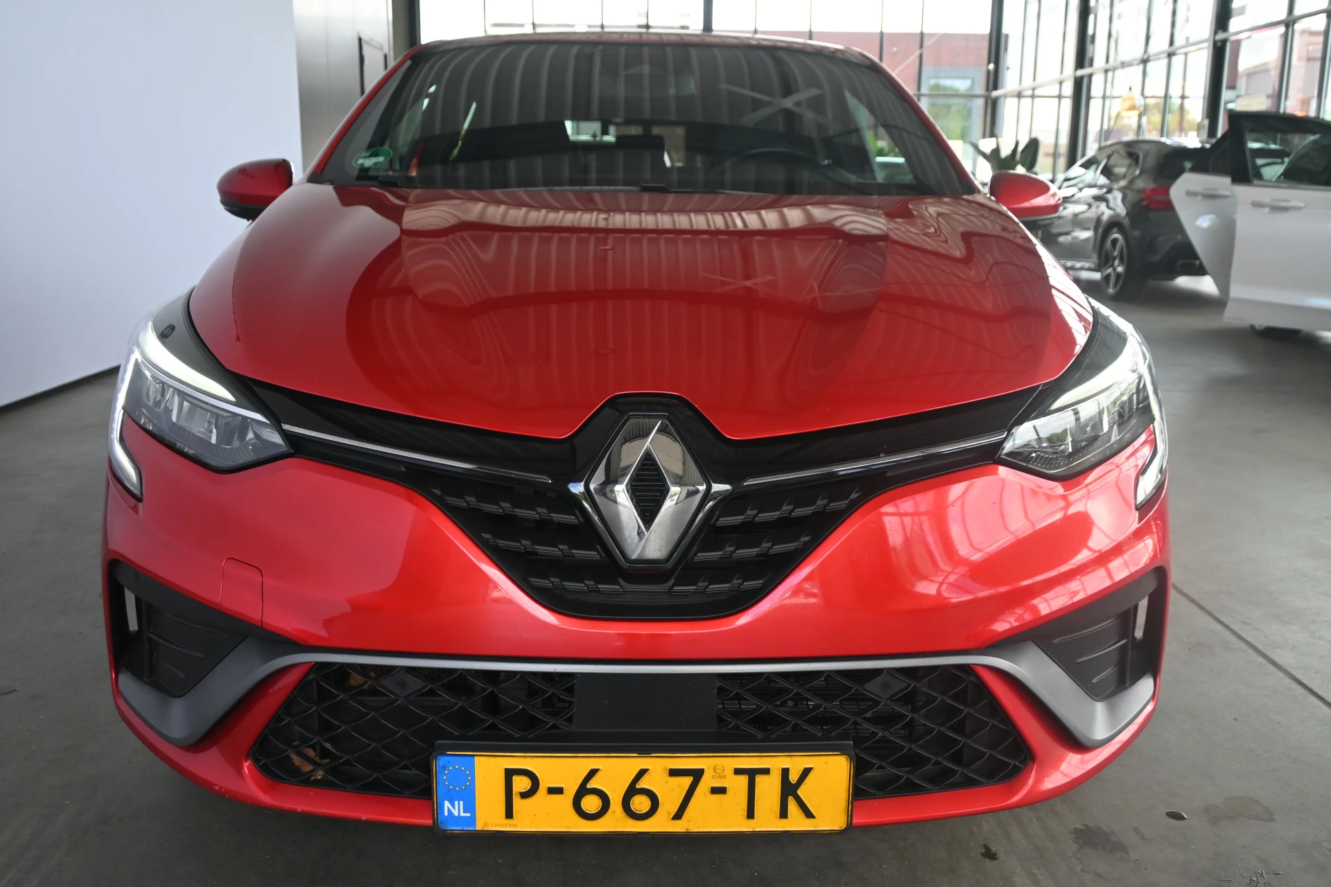 Hoofdafbeelding Renault Clio