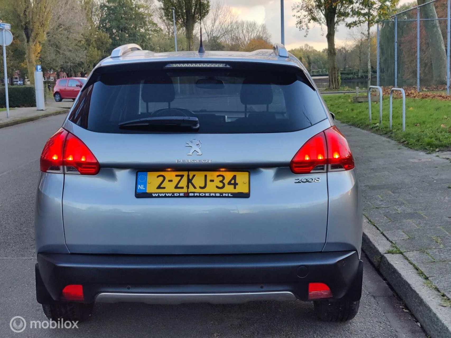 Hoofdafbeelding Peugeot 2008