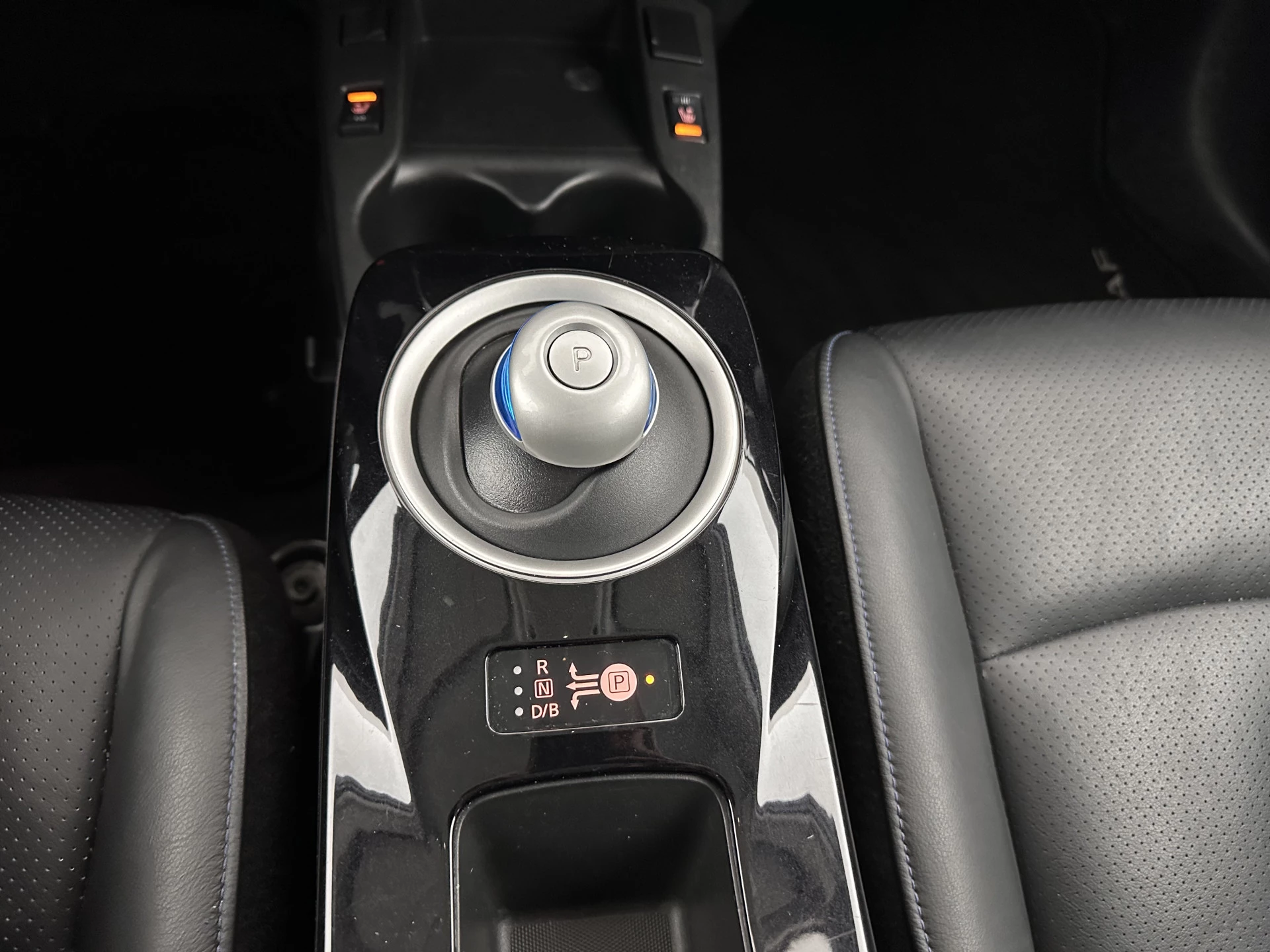 Hoofdafbeelding Nissan Leaf