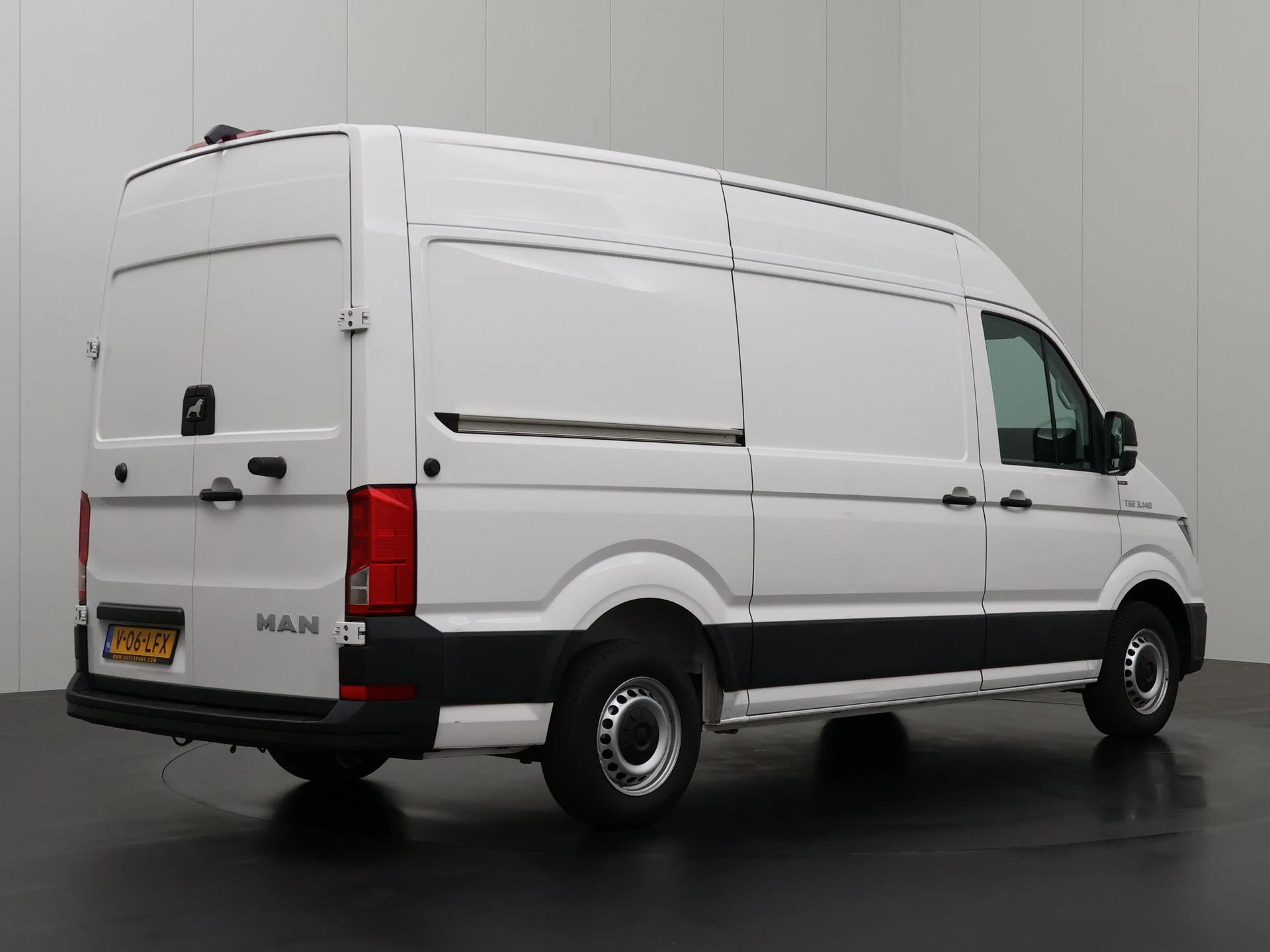 Hoofdafbeelding MAN TGE