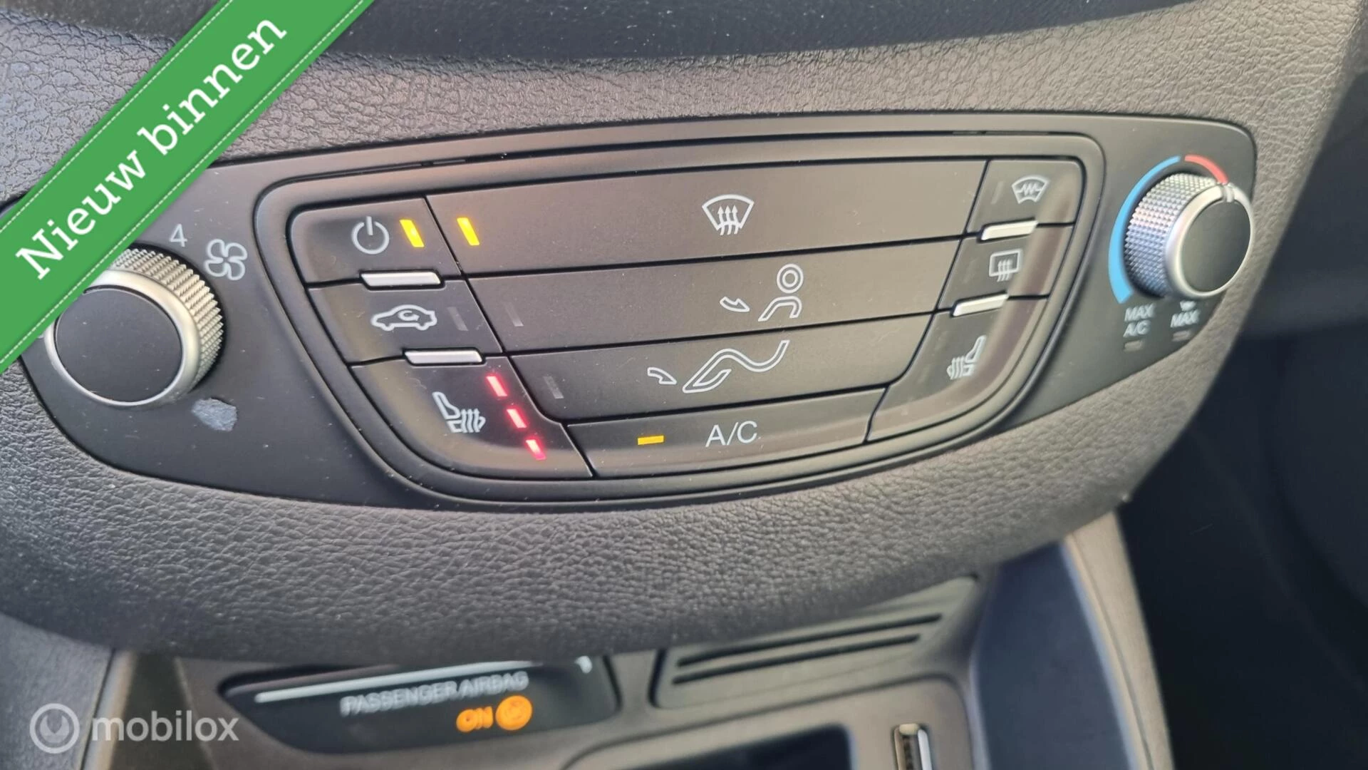 Hoofdafbeelding Ford Tourneo Courier