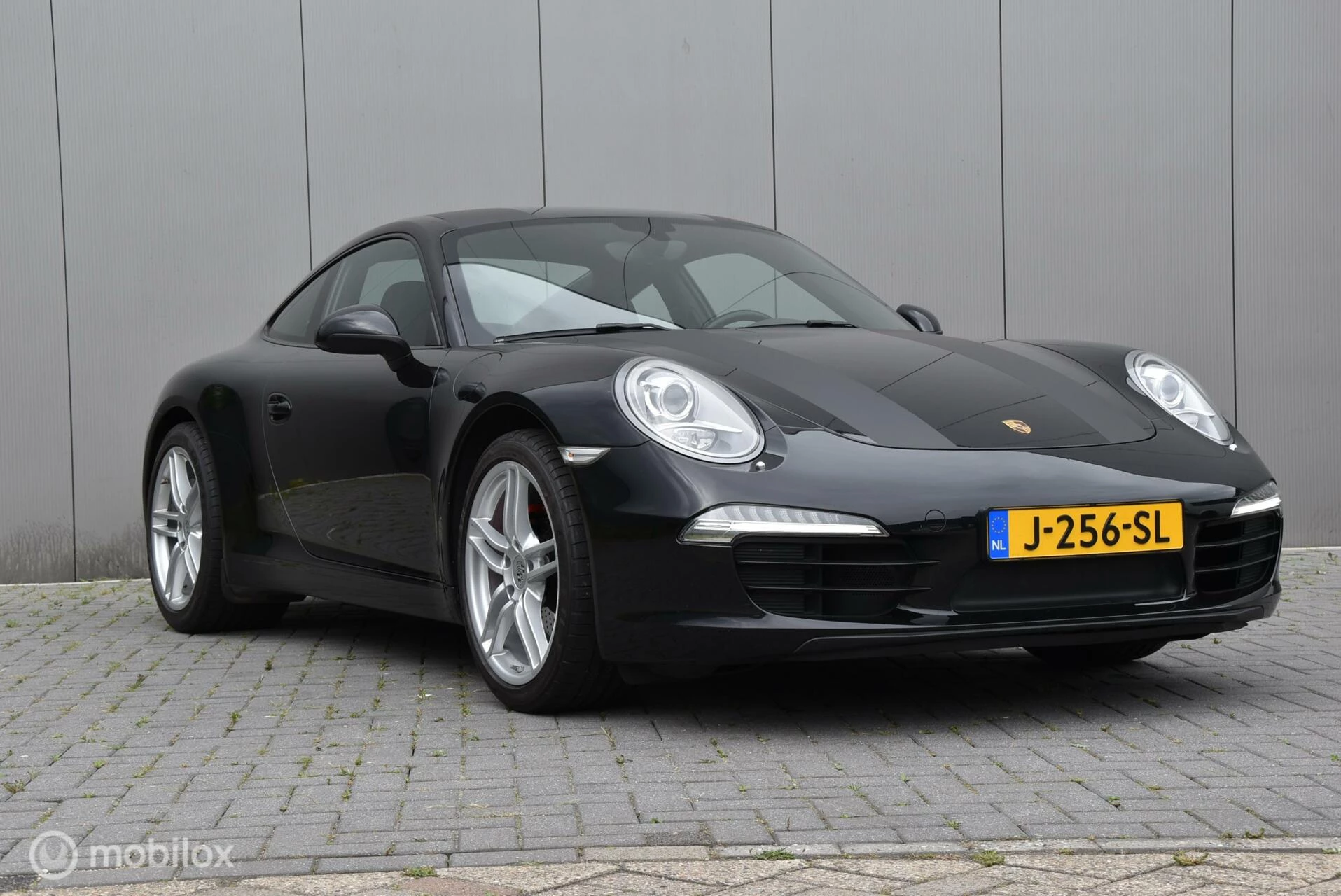 Hoofdafbeelding Porsche 911