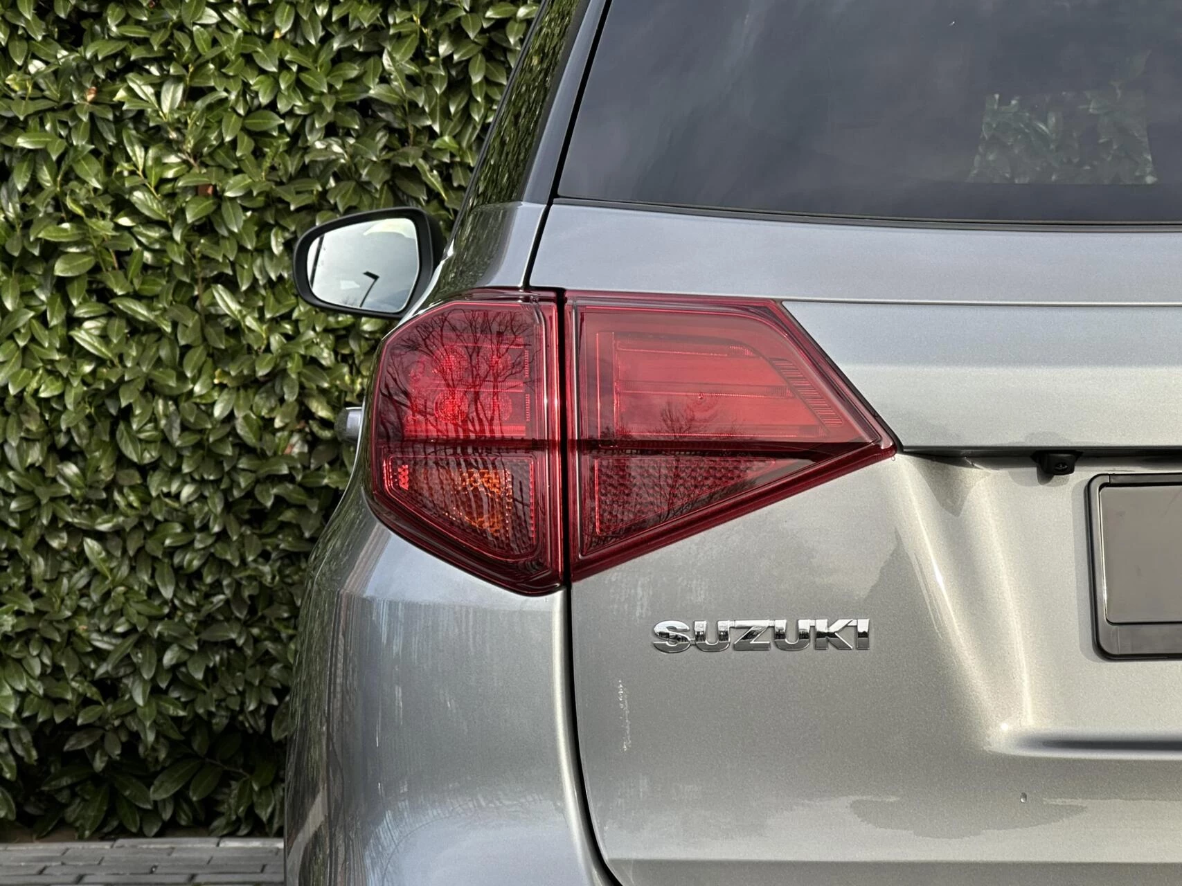 Hoofdafbeelding Suzuki Vitara