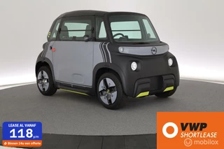 Hoofdafbeelding Opel Rocks-e Opel Rocks Electric Tekno 2025 uit voorraad leverbaar