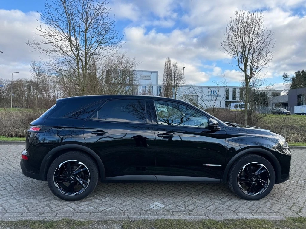 Hoofdafbeelding DS DS 7